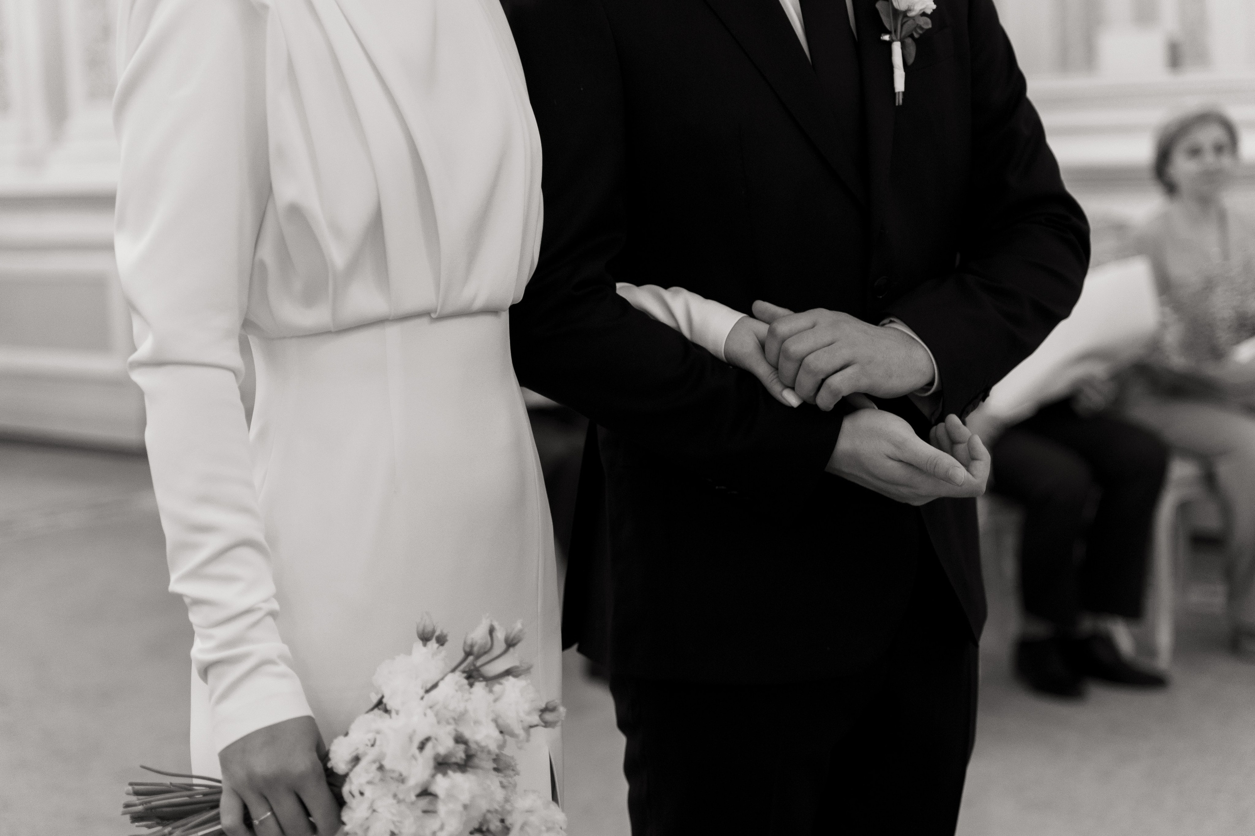 Денис и Дарья: свадьба перед Новым годом. @dariazphoto свадебный фотограф