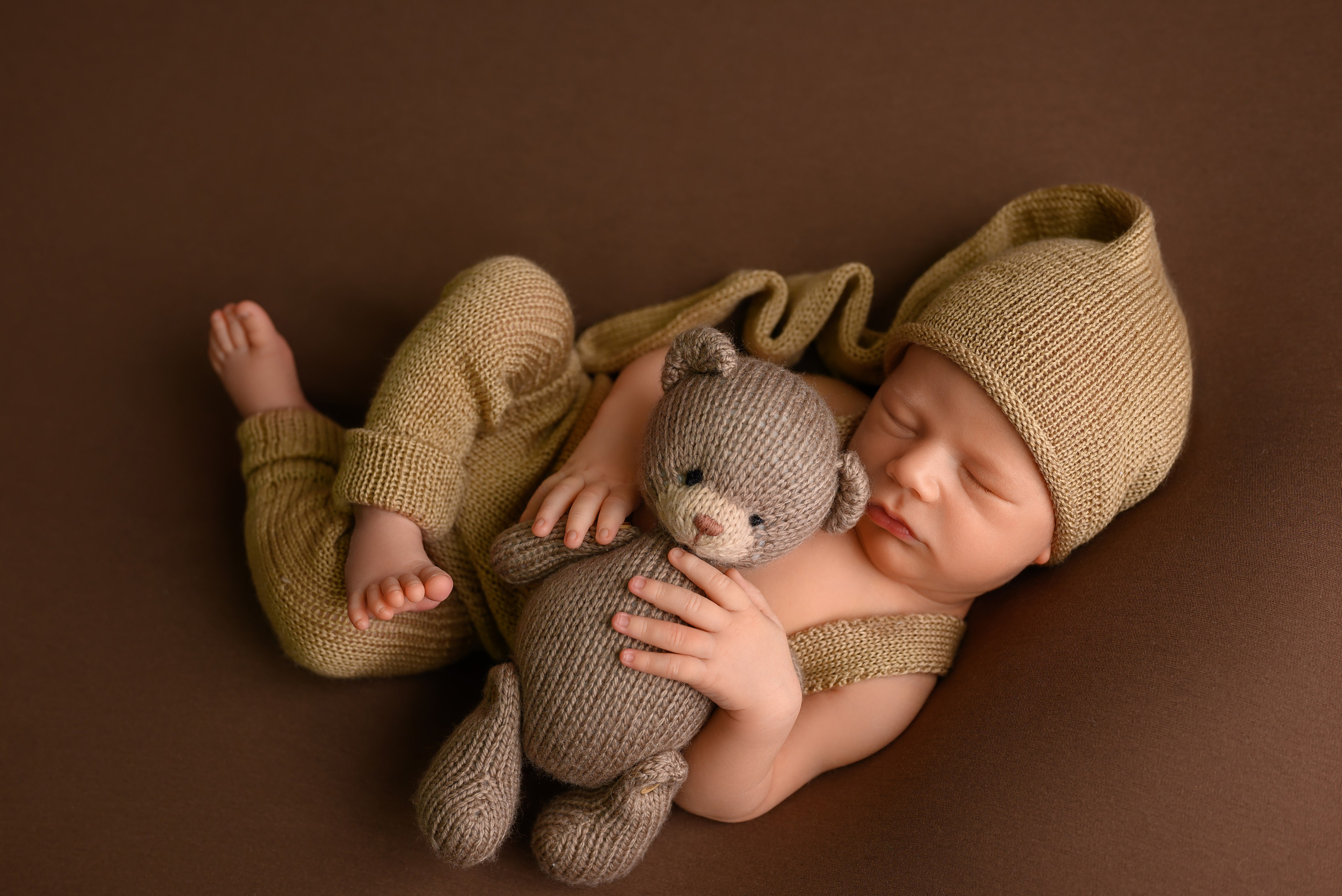 Савелий. Фотограф новорожденных в Норильске Виктория Шагалиева