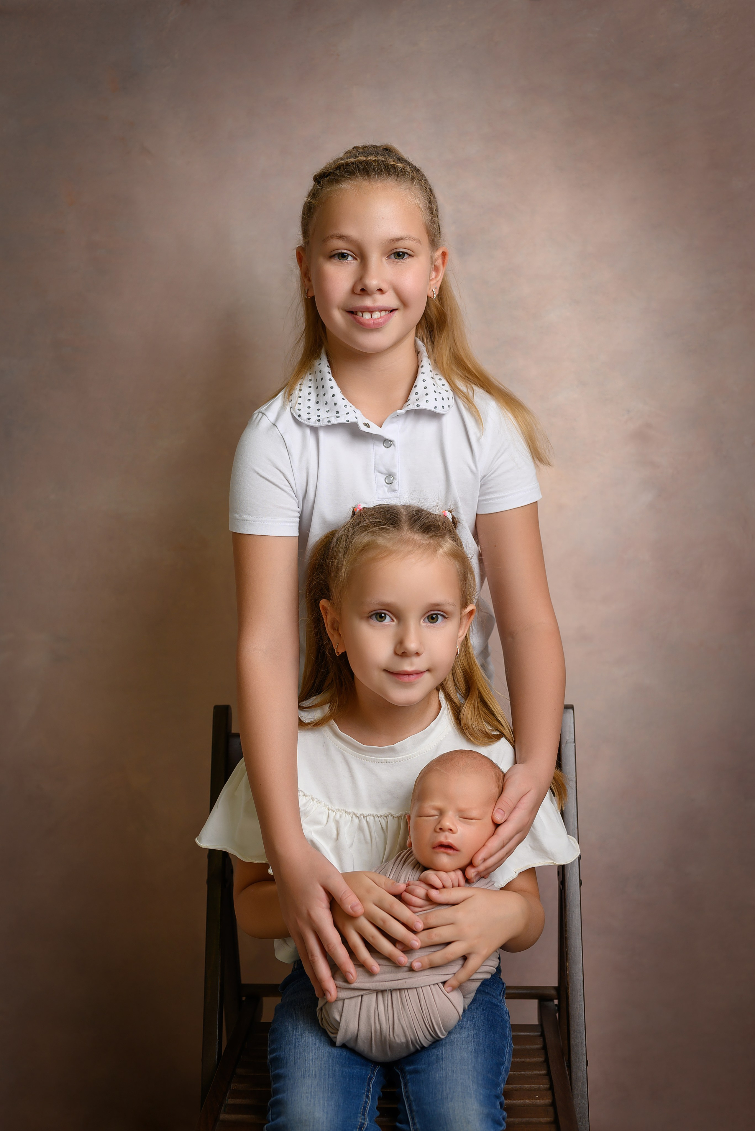 Савелий. Фотограф новорожденных в Норильске Виктория Шагалиева