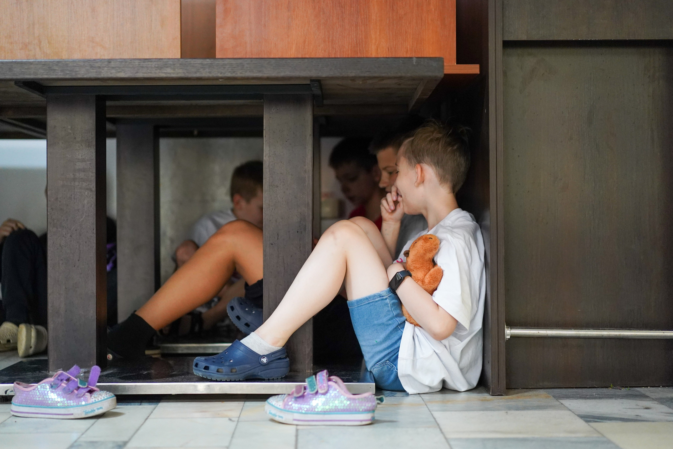 ЯЗЫКОВОЙ ЛАГЕРЬ YES. Фотограф Наталья Погодина в г. Обнинске