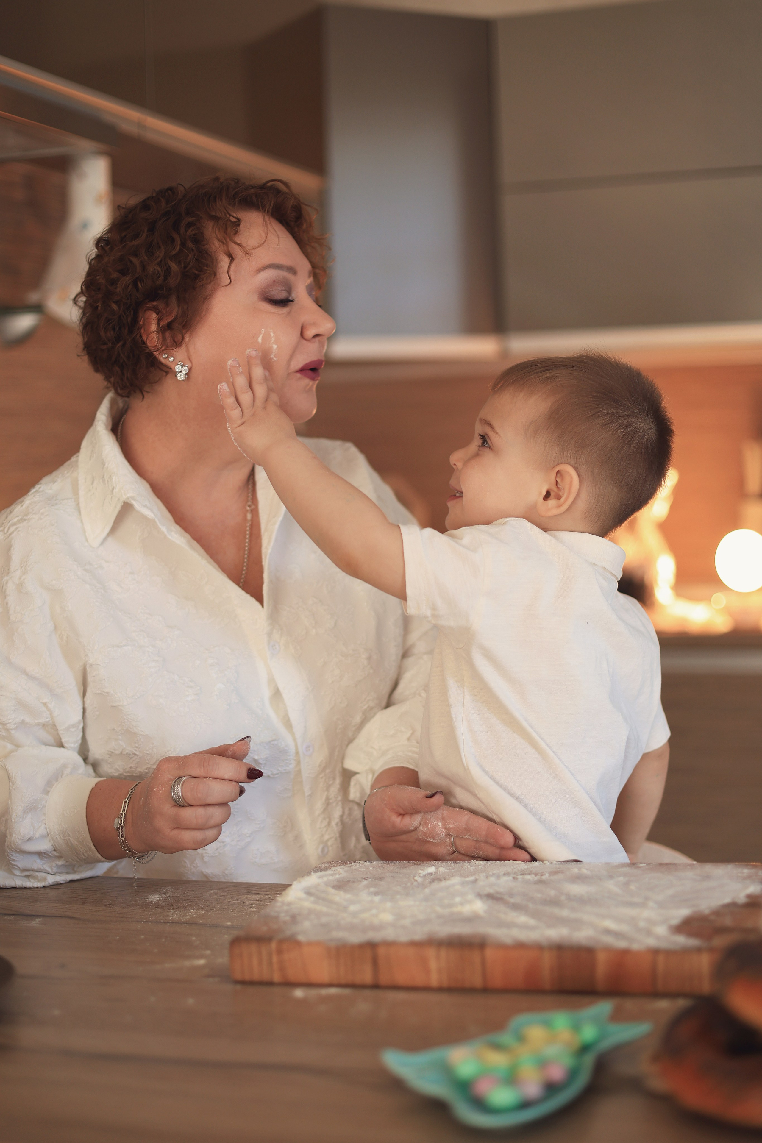 Домашний лайфстайл. Семейный фотограф Дарья Дзюбинская Раевская Анапа Новороссийск