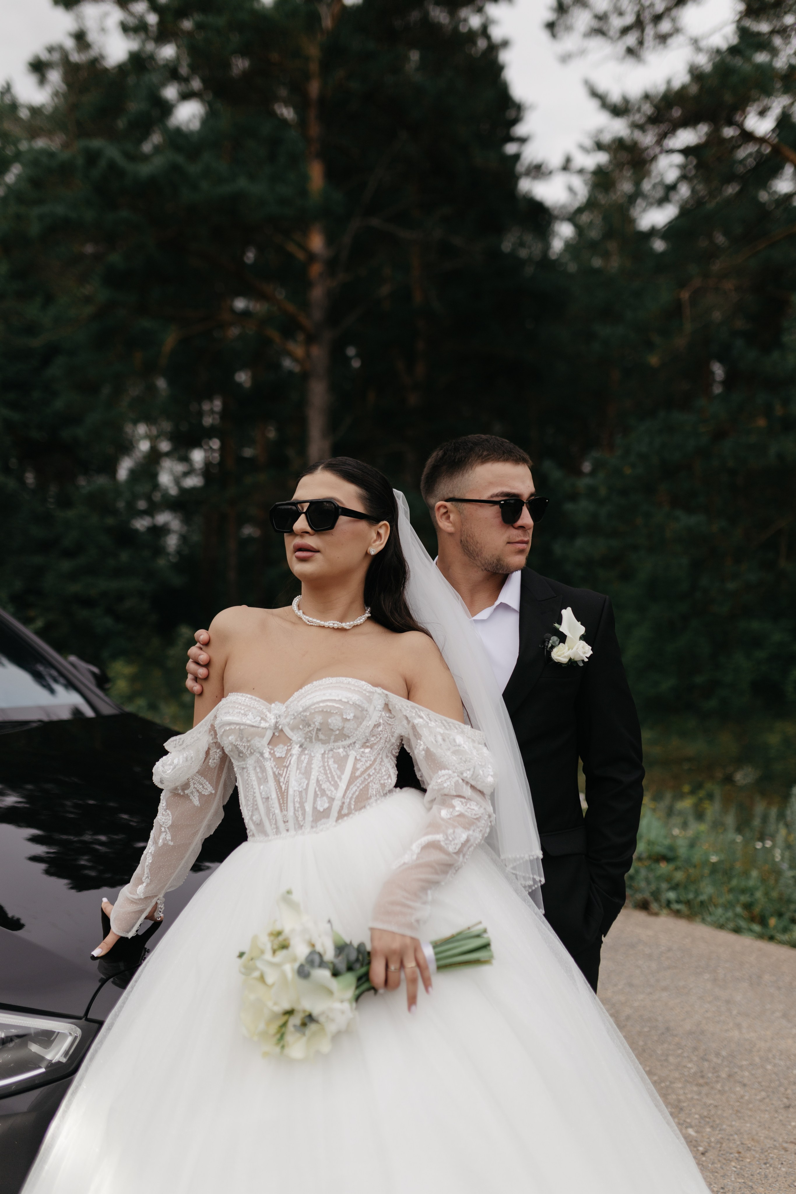 Данис & Альбина Альметьевск. Свадебный и семейный фотограф в Казани — Лилия Куликова