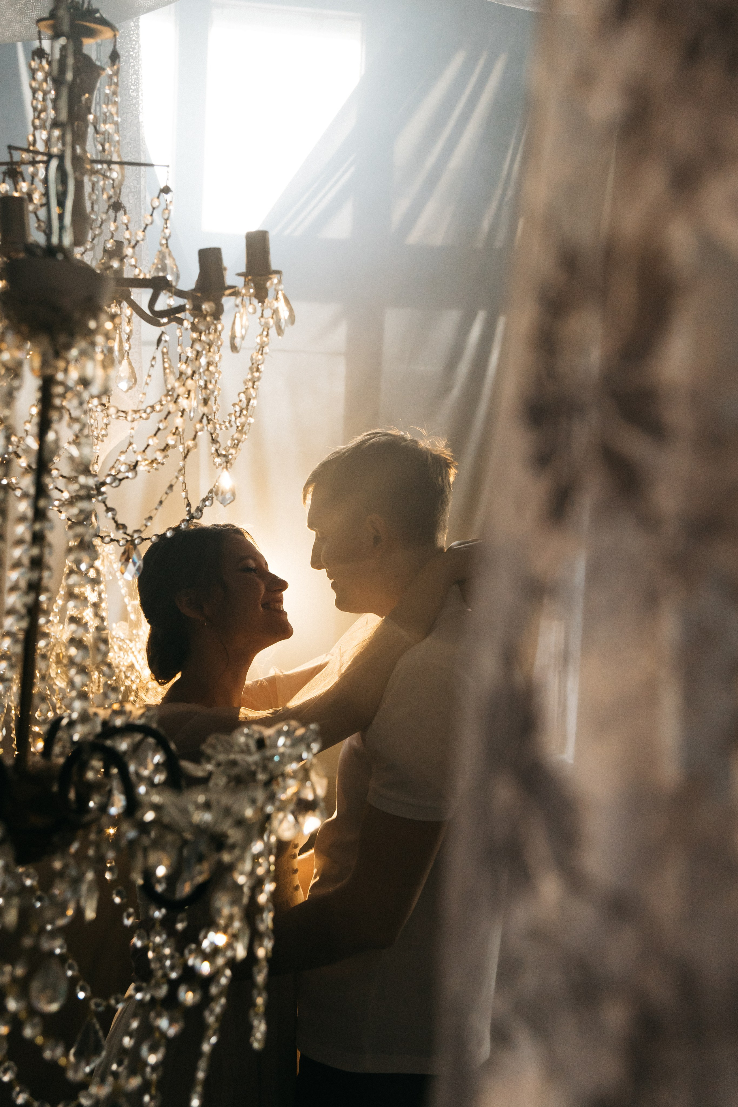 Юрий и Вероника. Фотограф Новосибирск Вероника Вишневская