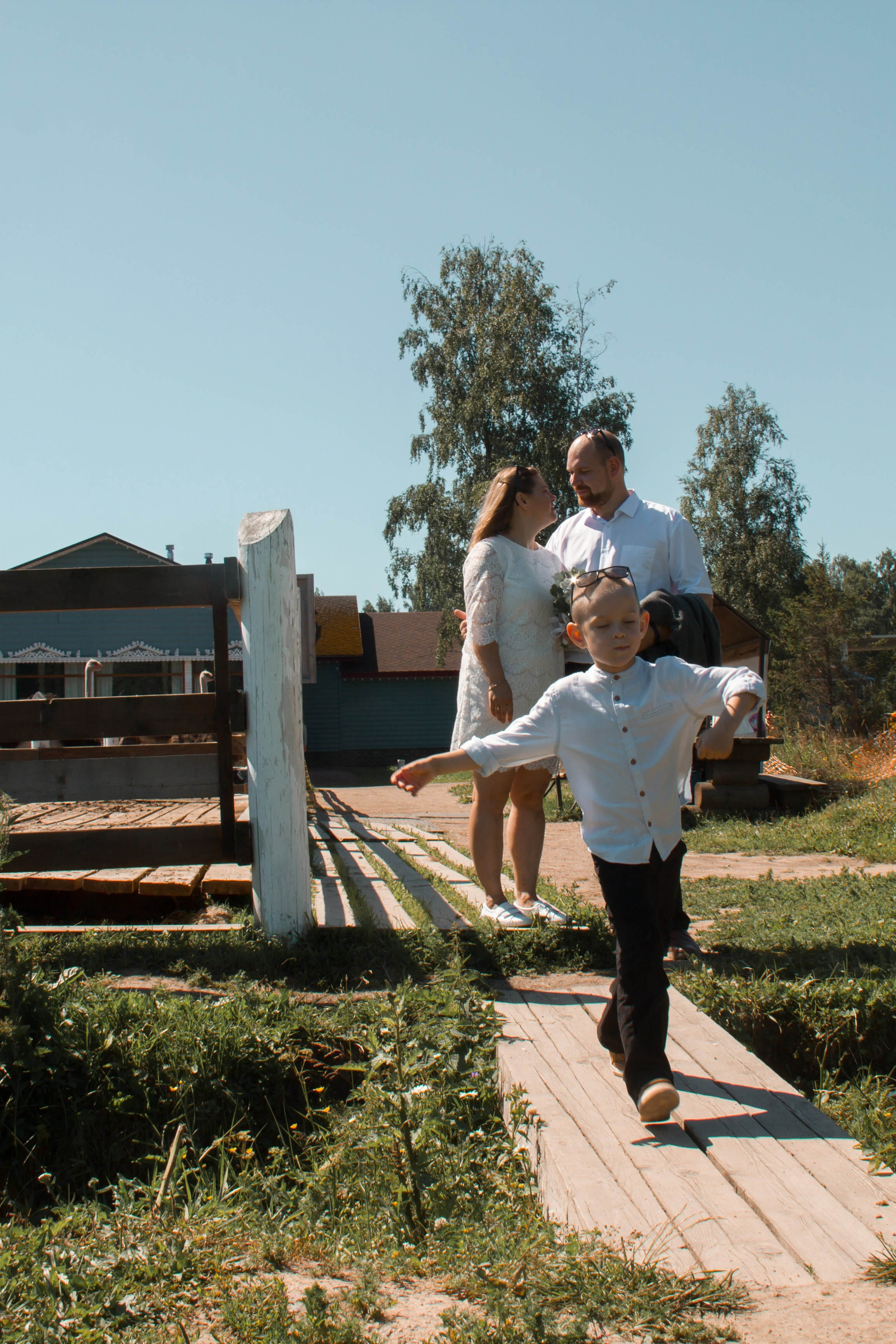Семейная съёмка в Петергофе. Свадебный, семейный и контент фотограф в Санкт- Петербурге Елена Грие