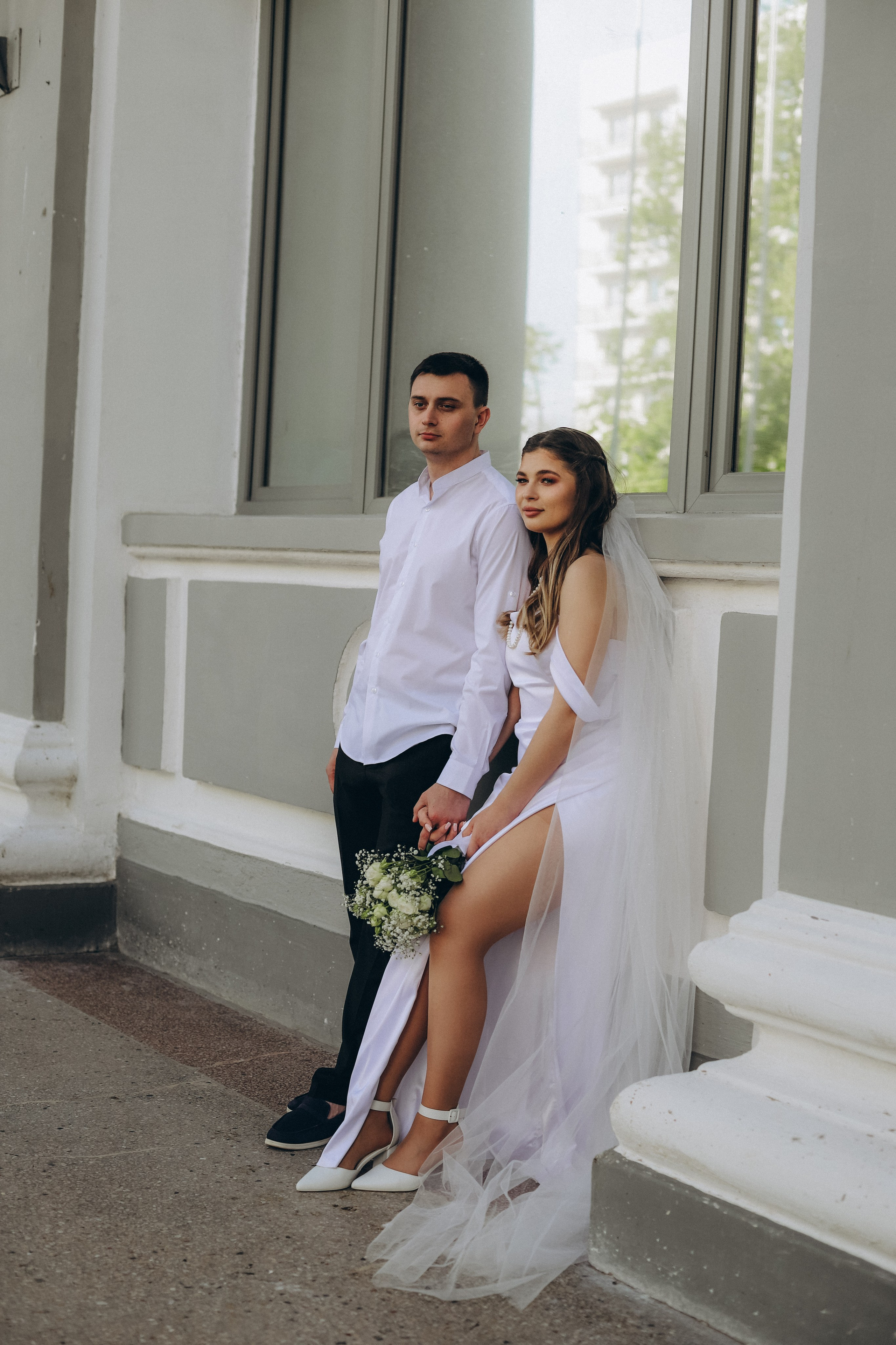 ВЛАДИСЛАВА & ОЛЕГ. Фотограф Мариуполь | Ялта | Крым — Диана Мазенко