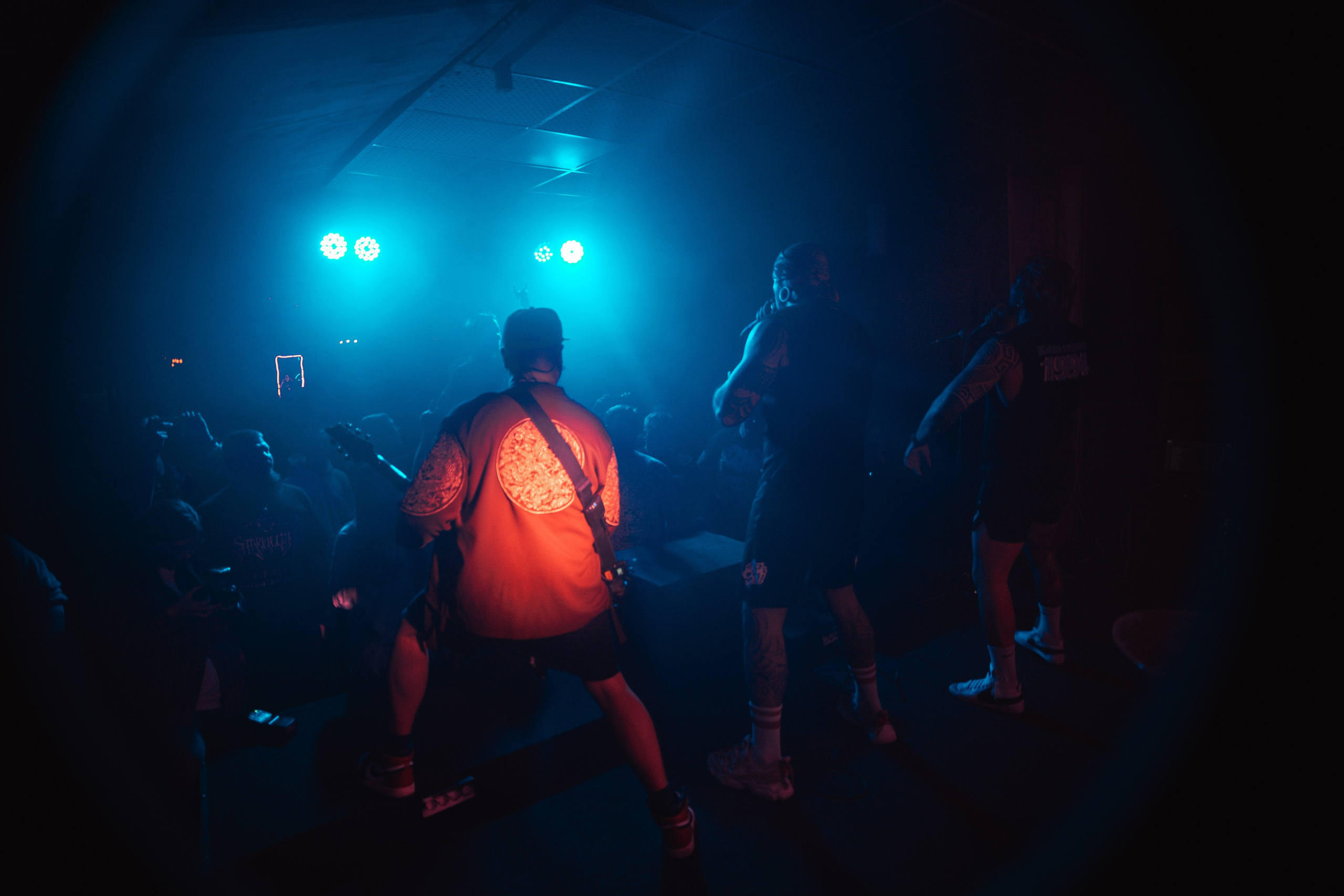 Starkillers. Красноярск, 29.03.2025, бар 64/6. Фотограф Регина Крикунова г. Красноярск