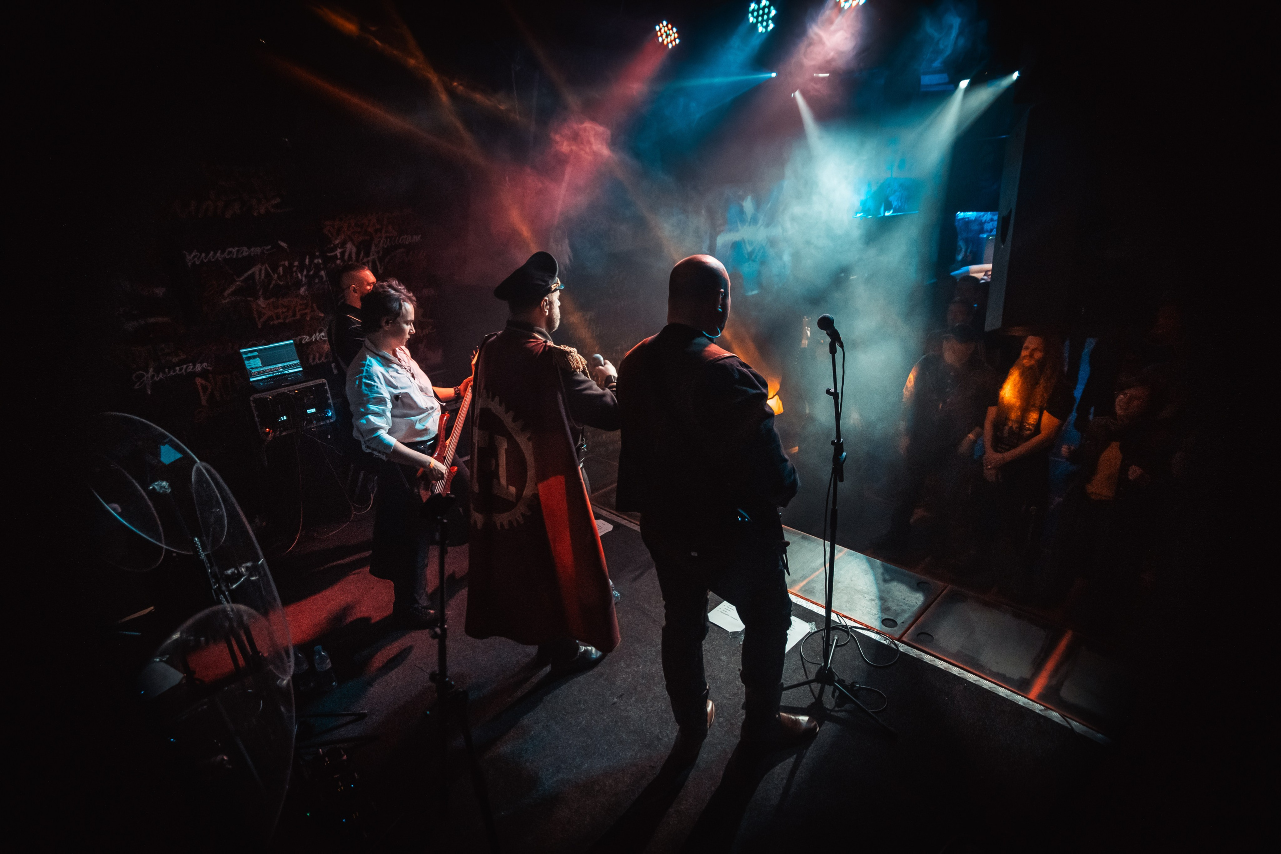 GroTTesque, Эрмитаж, 01.04.2026. Фотограф Регина Крикунова г. Красноярск