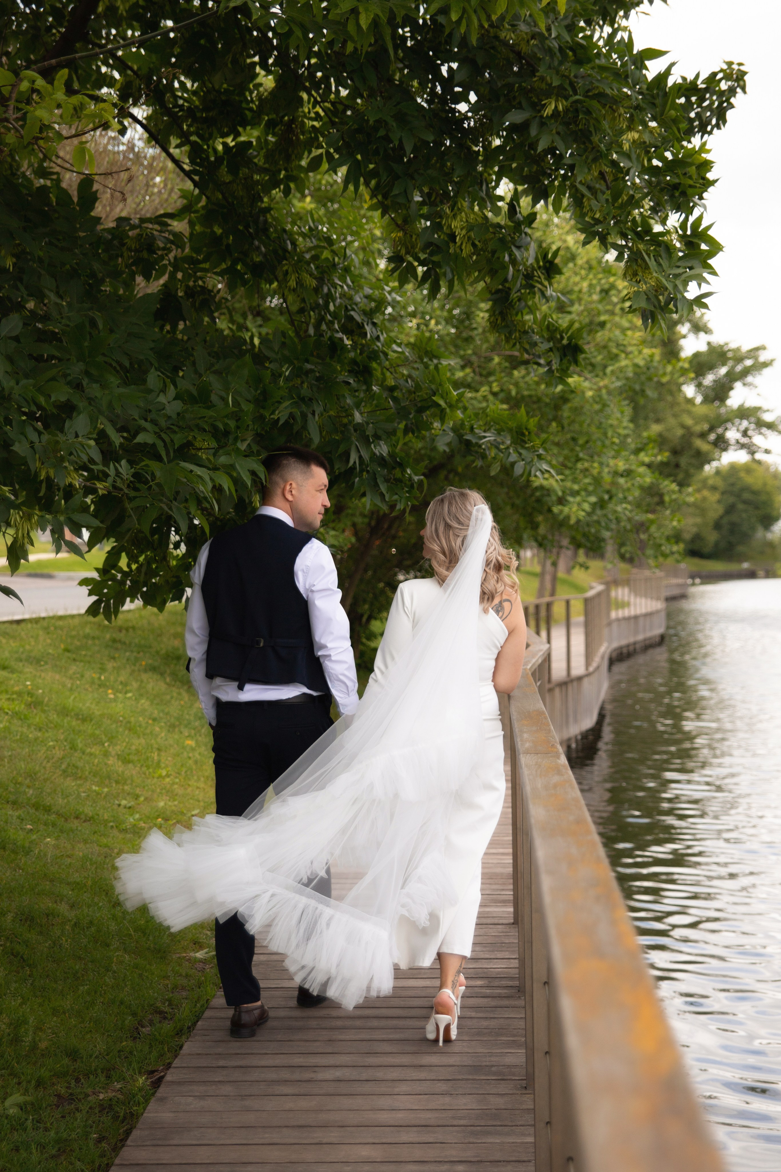 Свадебная. Фотограф Мытищи-Москва Мария Апреликова