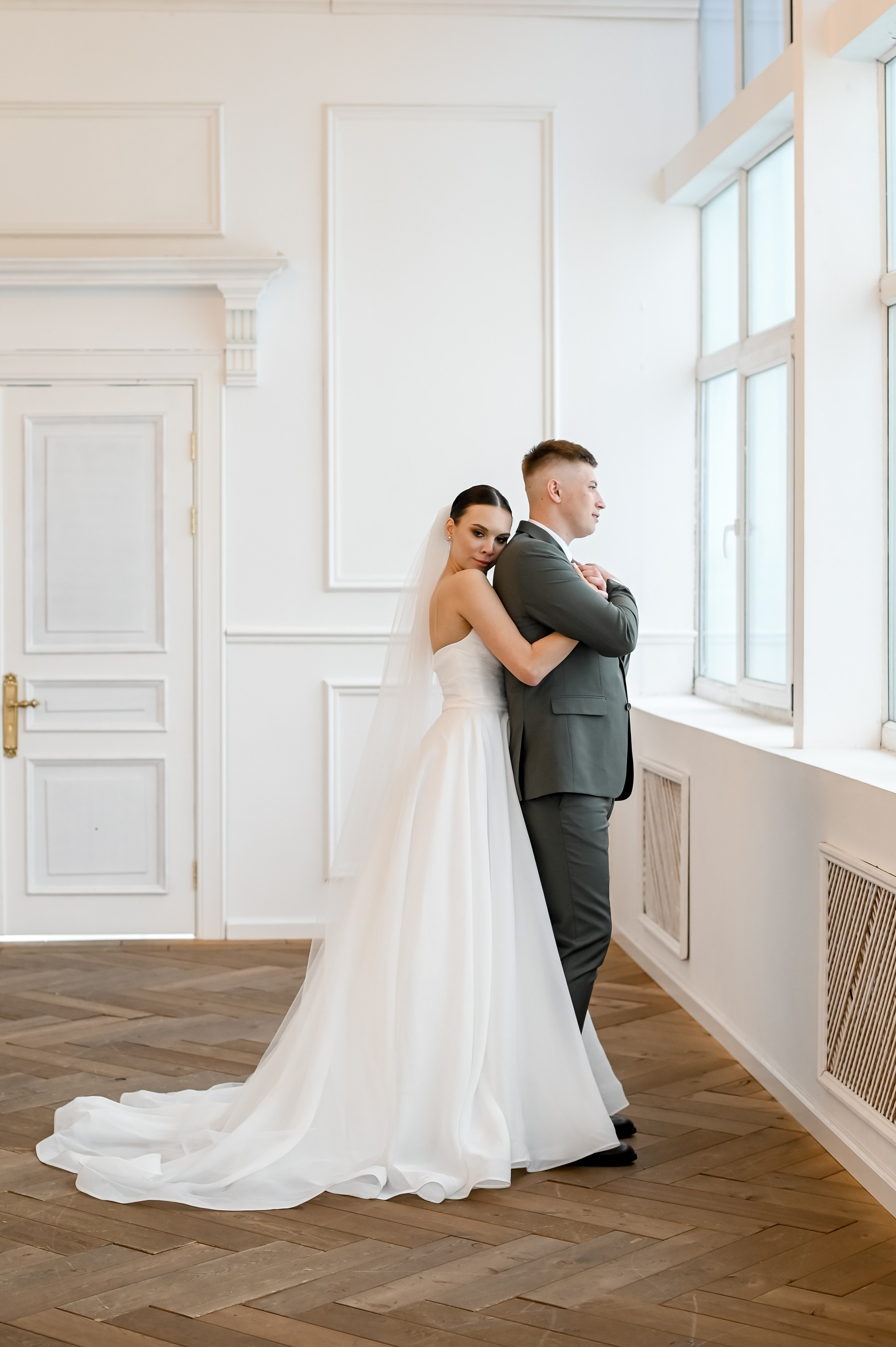 Иван&Валерия. Свадебный фотограф в Санкт Петербурге Падерина Кристина