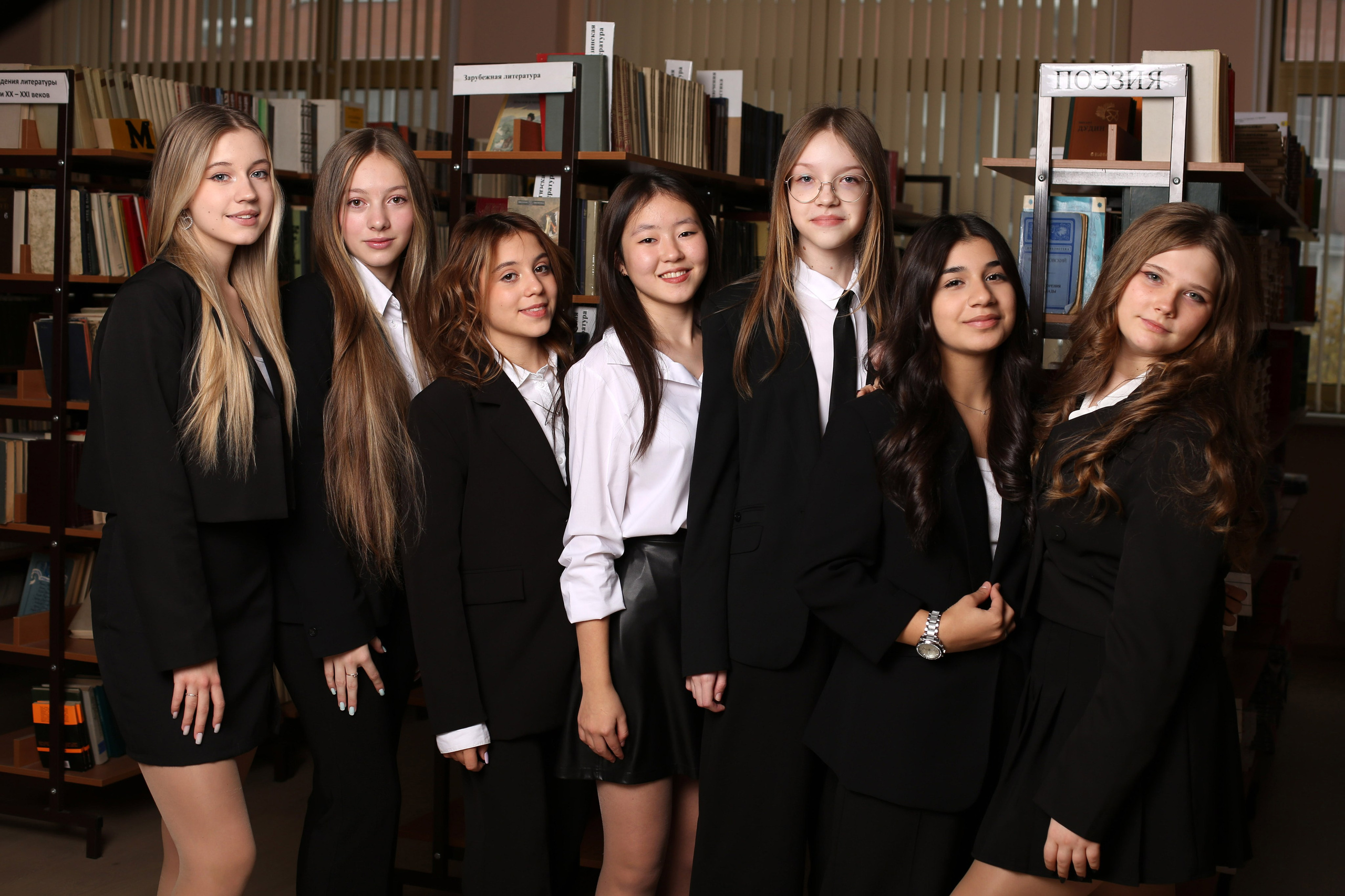 Школьный фотоальбом. Фотограф в Москве Юлия Майорова