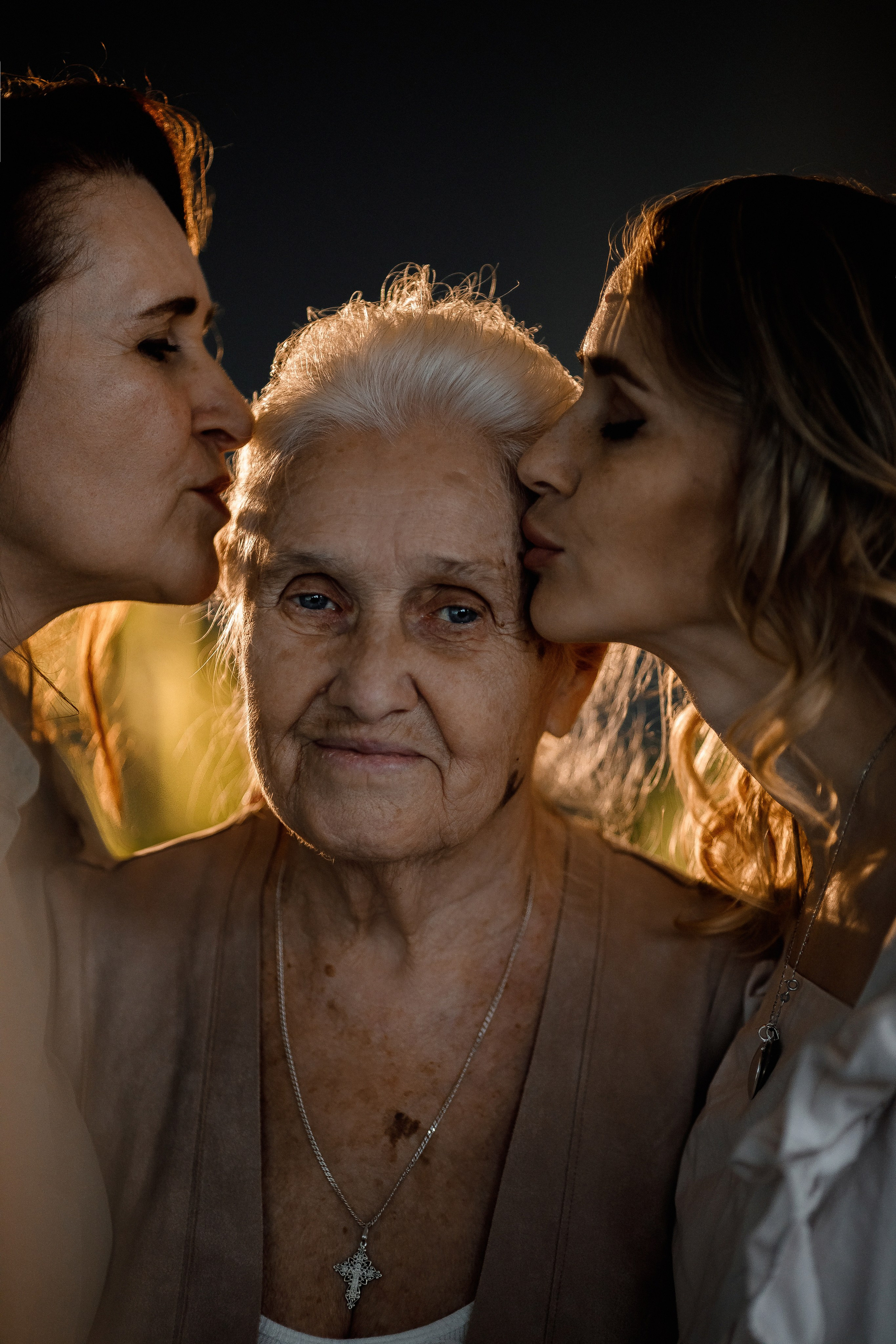 Женские корни. Фотограф материнства и таинства кормления Екатерина Кузьмин