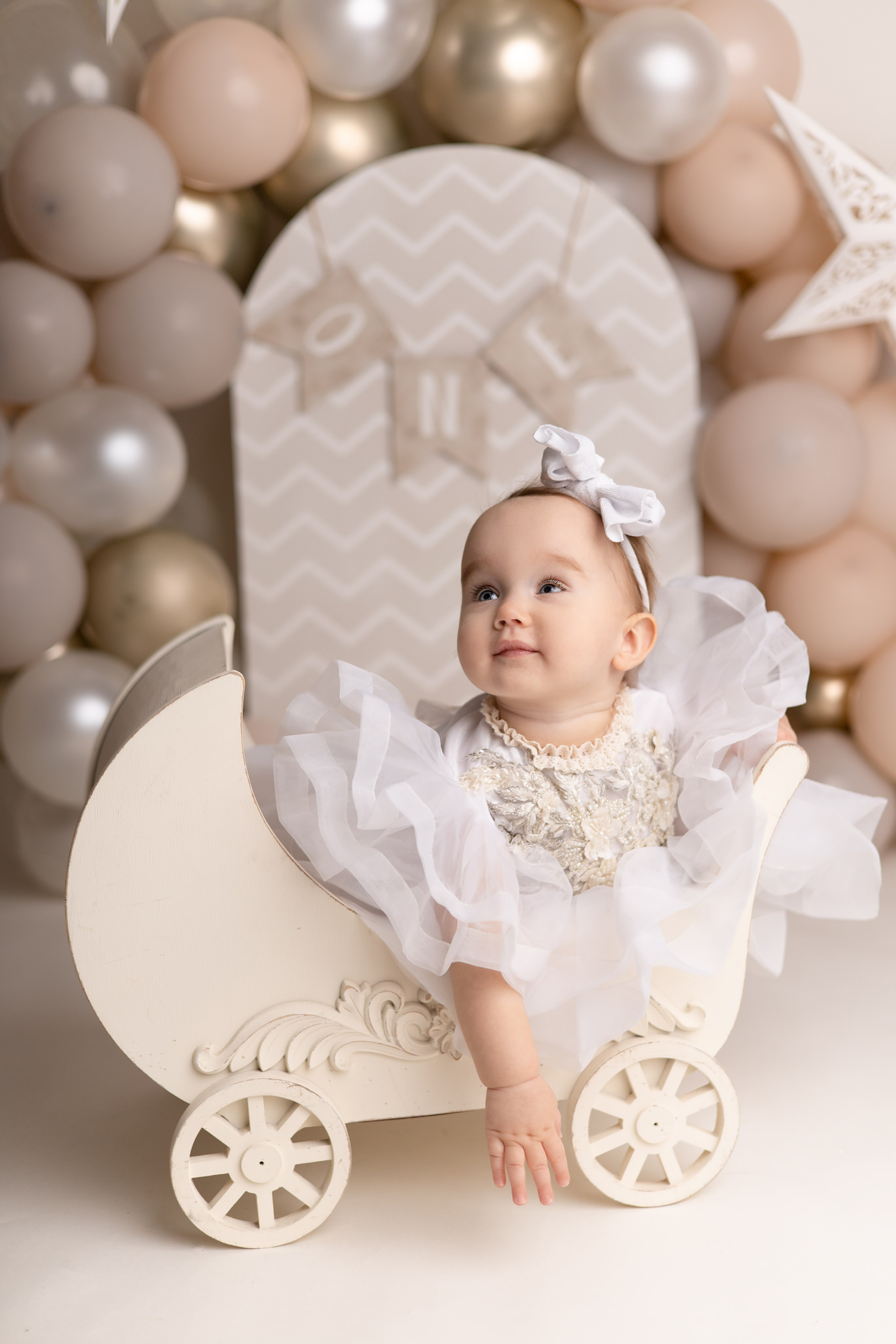 Годовасие. Детский новорождённых и детей постарше Анисимова Полина