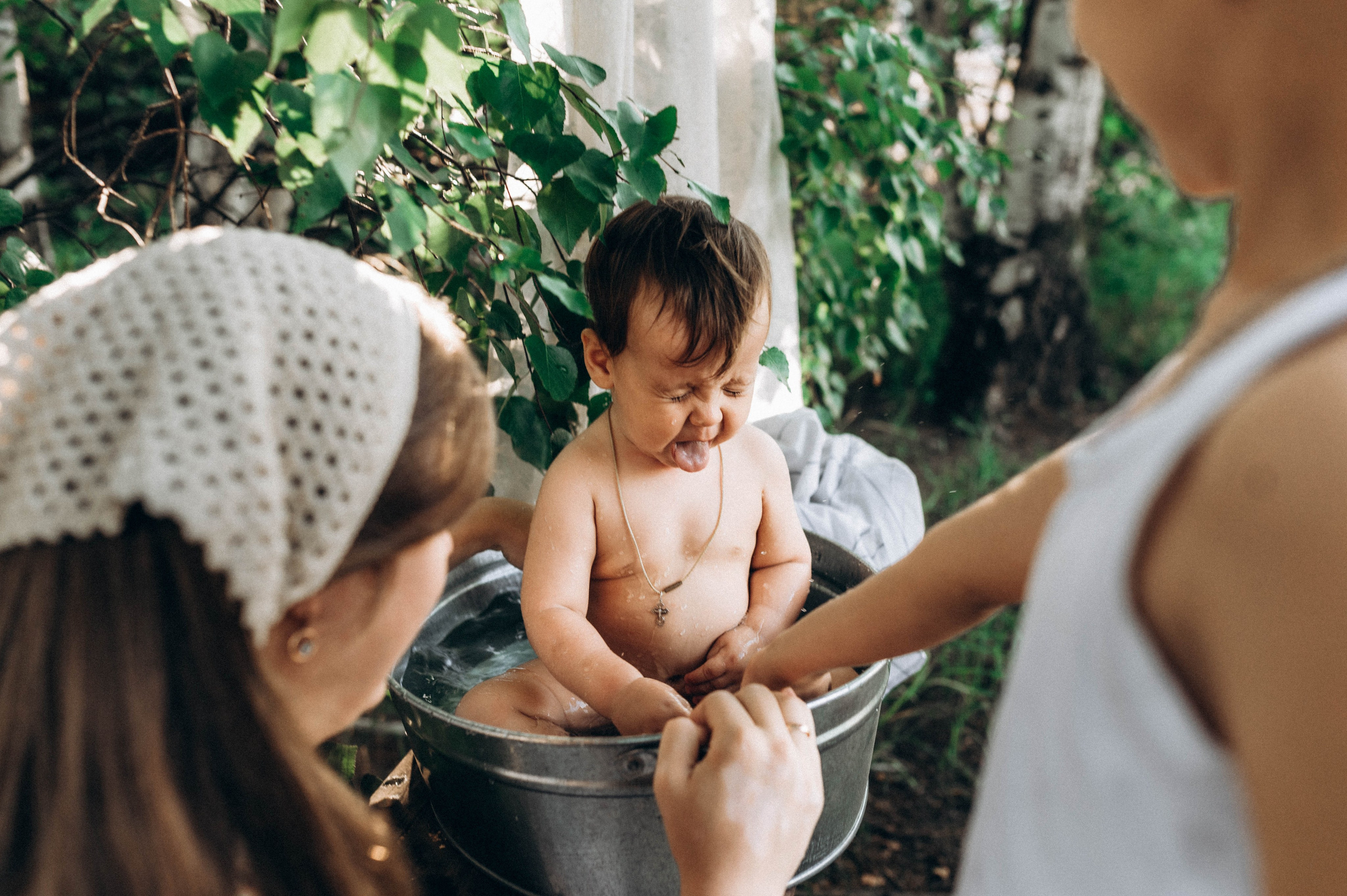 Карим, Надя, Матвей и Мирон. Свадебный и семейный фотограф в Чите Юлия Оранская