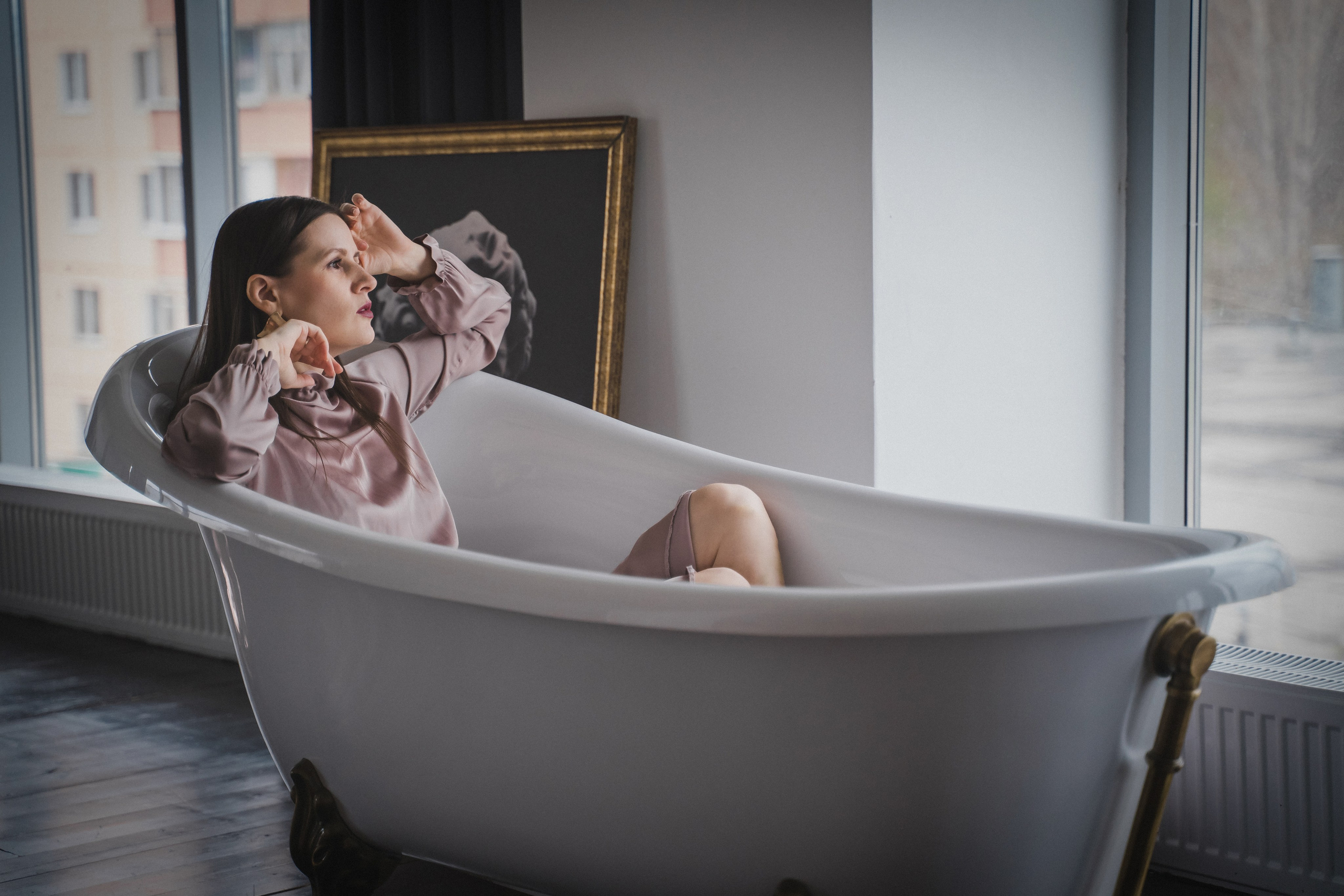 Студийная съёмка. Свадебный и семейный фотограф в Тамбове Дмитрий Рогачев