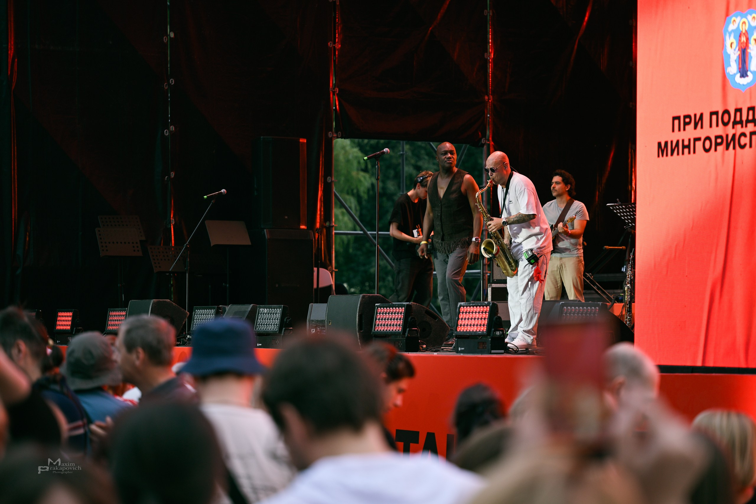 16.08.26 — Alfa Jazz. Фотограф/видеомейкер в Минске, Москве, Витебске, видеосьемка