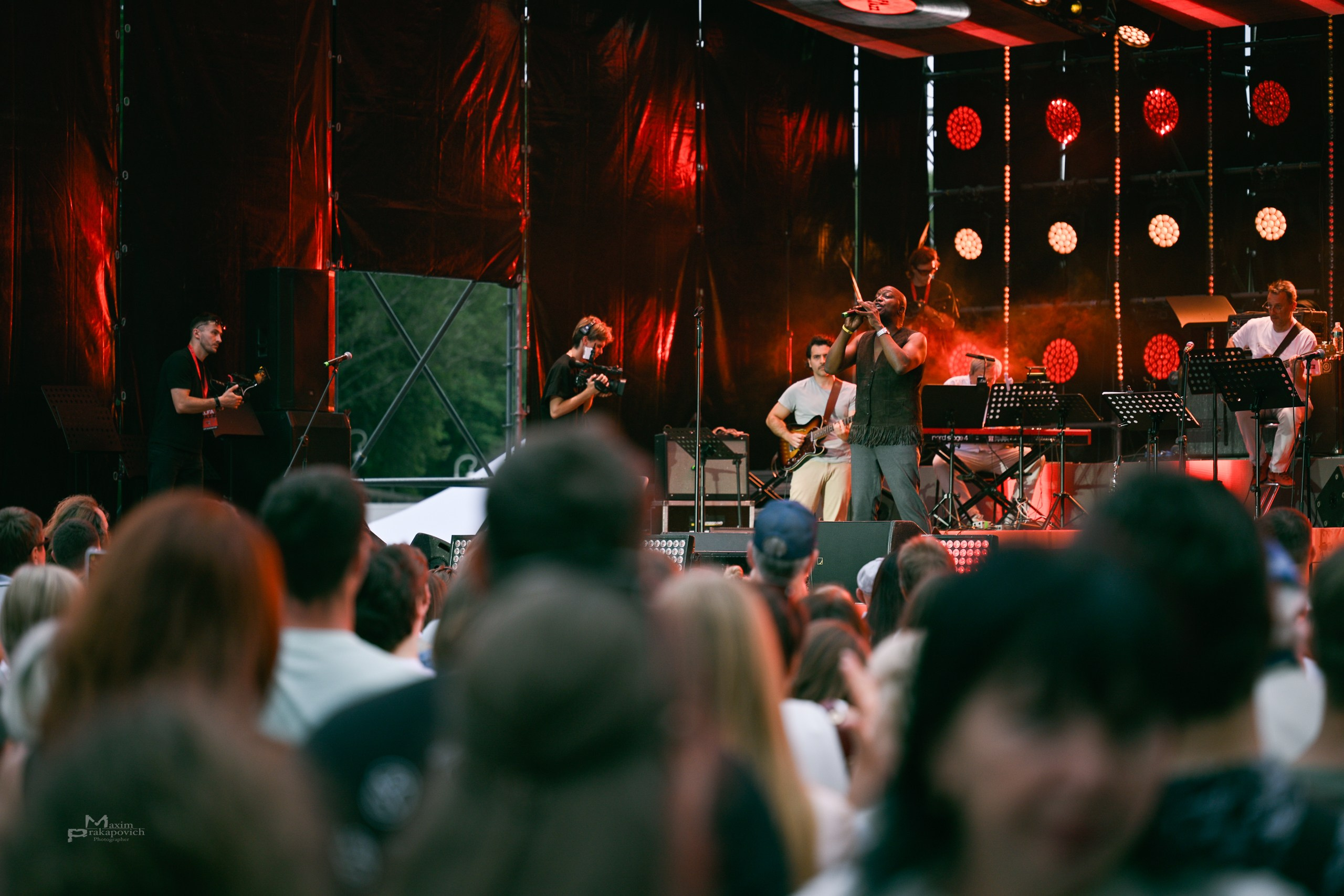 16.08.26 — Alfa Jazz. Фотограф/видеомейкер в Минске, Москве, Витебске, видеосьемка