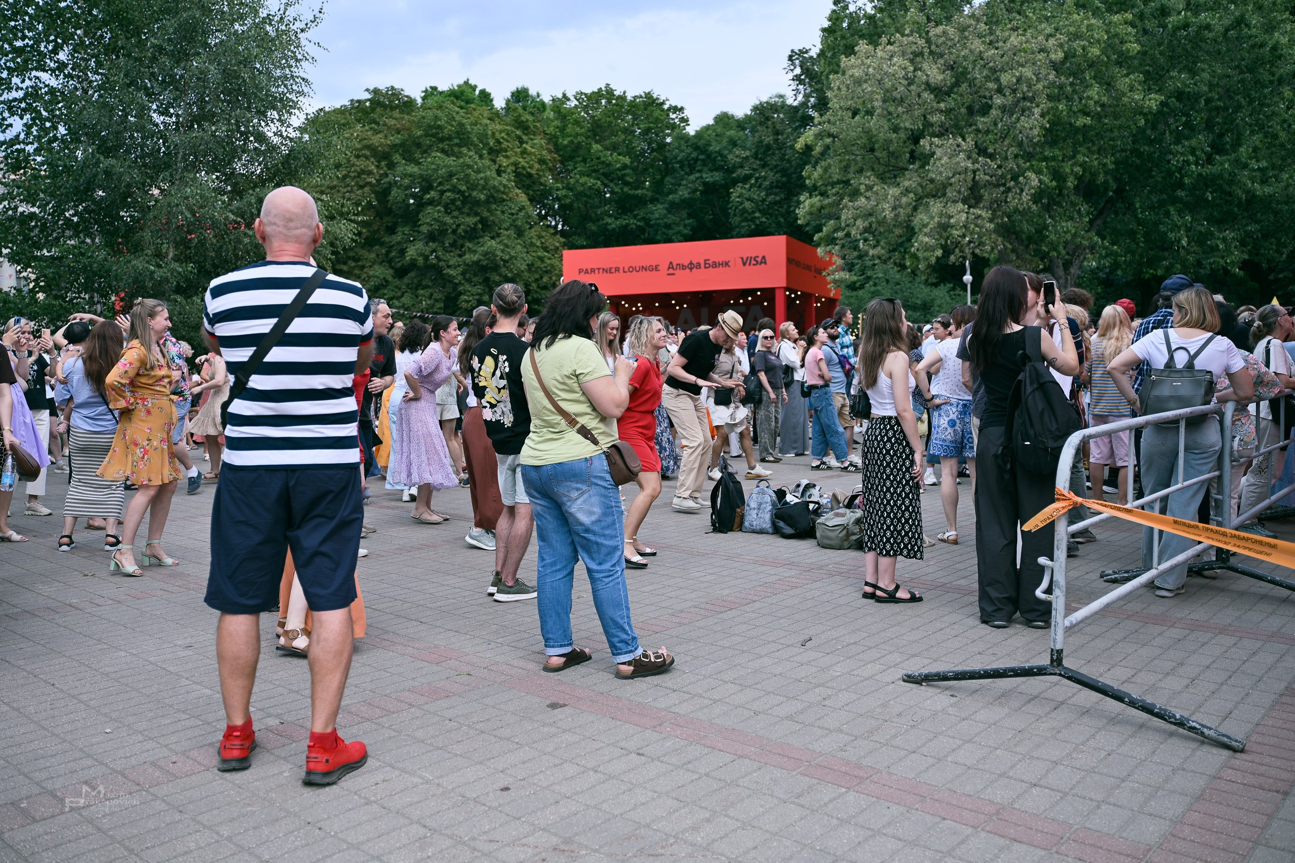 16.08.26 — Alfa Jazz. Фотограф/видеомейкер в Минске, Москве, Витебске, видеосьемка