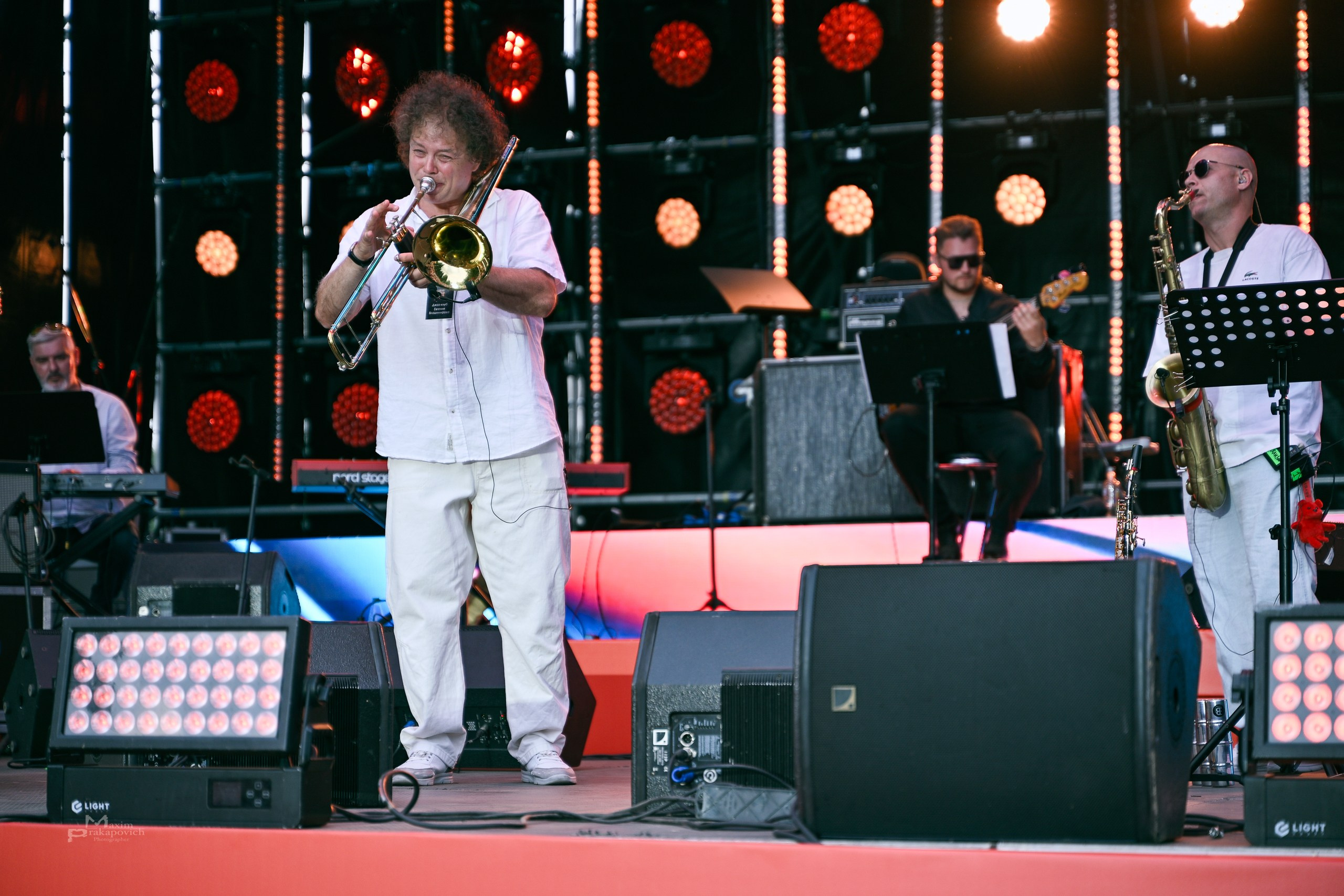 16.08.26 — Alfa Jazz. Фотограф/видеомейкер в Минске, Москве, Витебске, видеосьемка