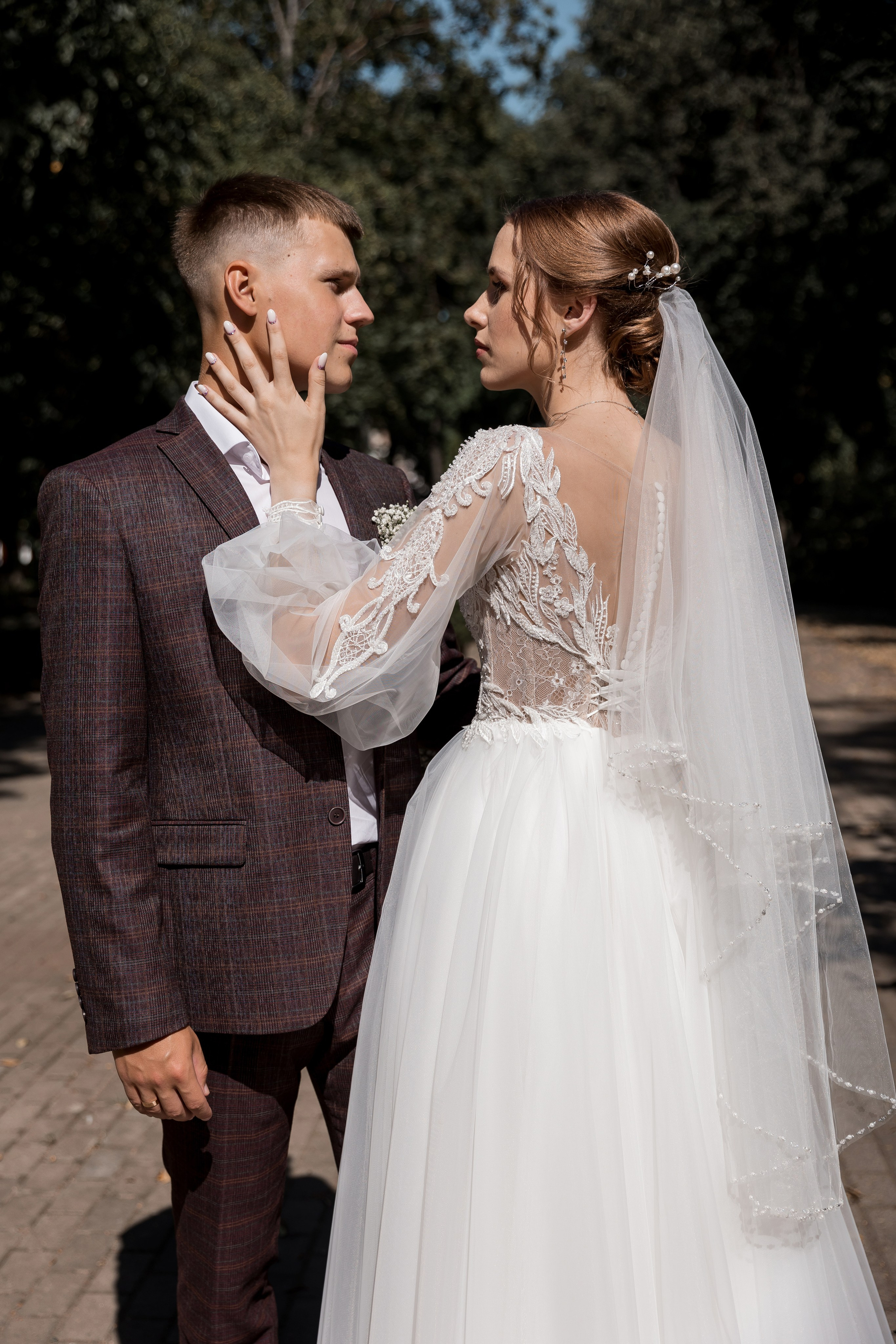 Алёна & Даниил. Фотограф Королькова Татьяна