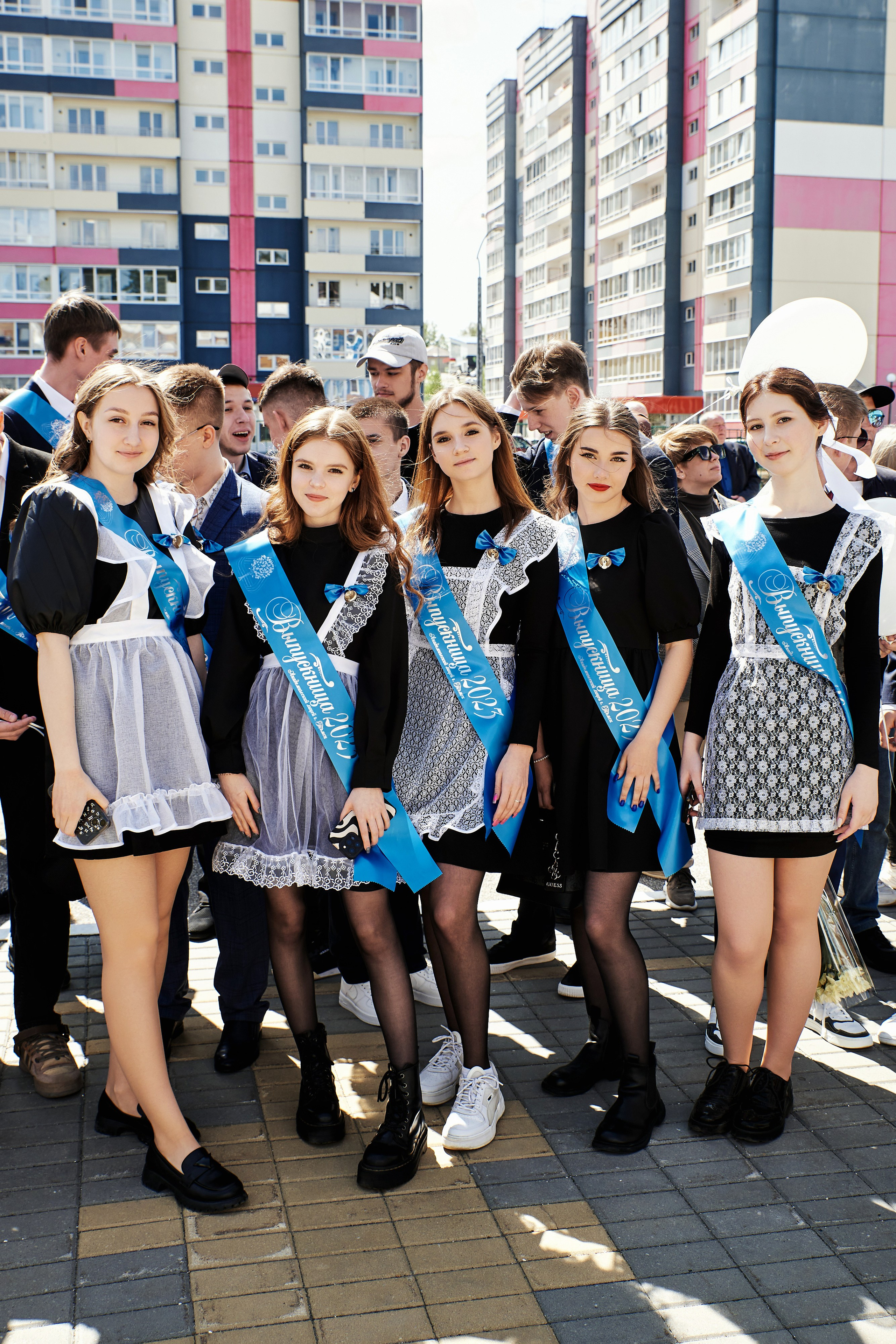 Последний звонок