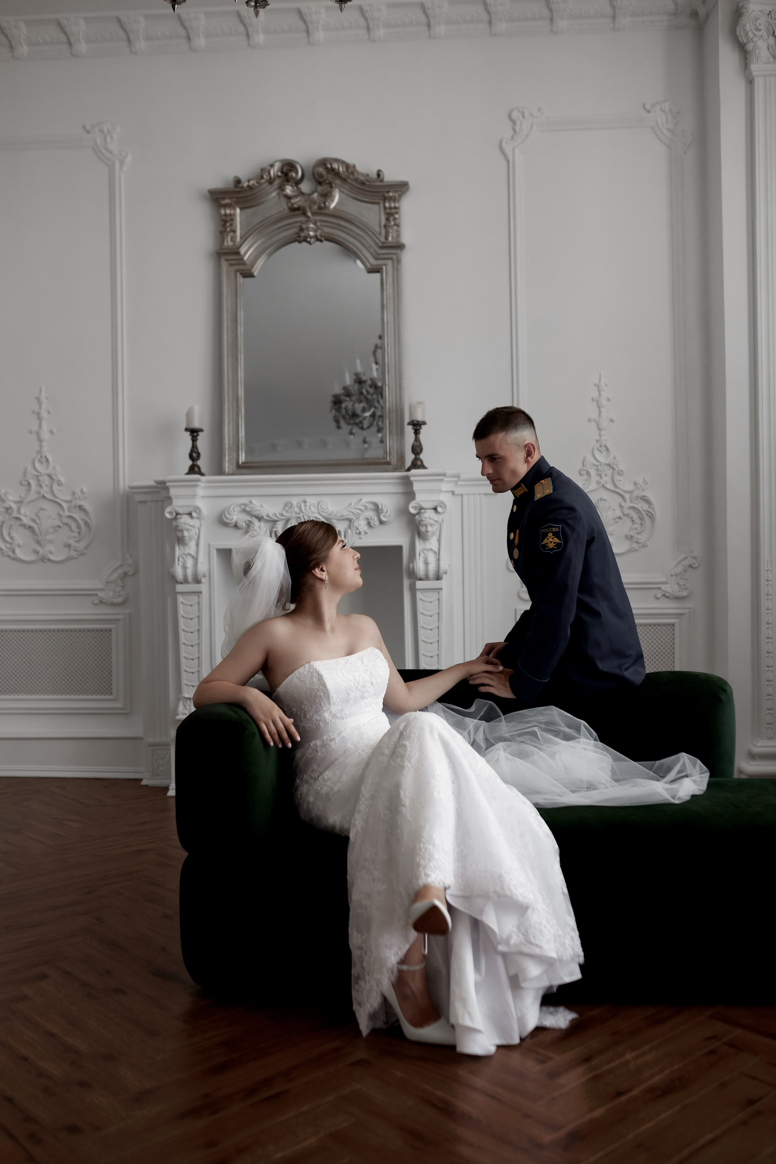 Анна и Александр. Анастасия Шкуднова — свадебный и женский фотограф в Брянске