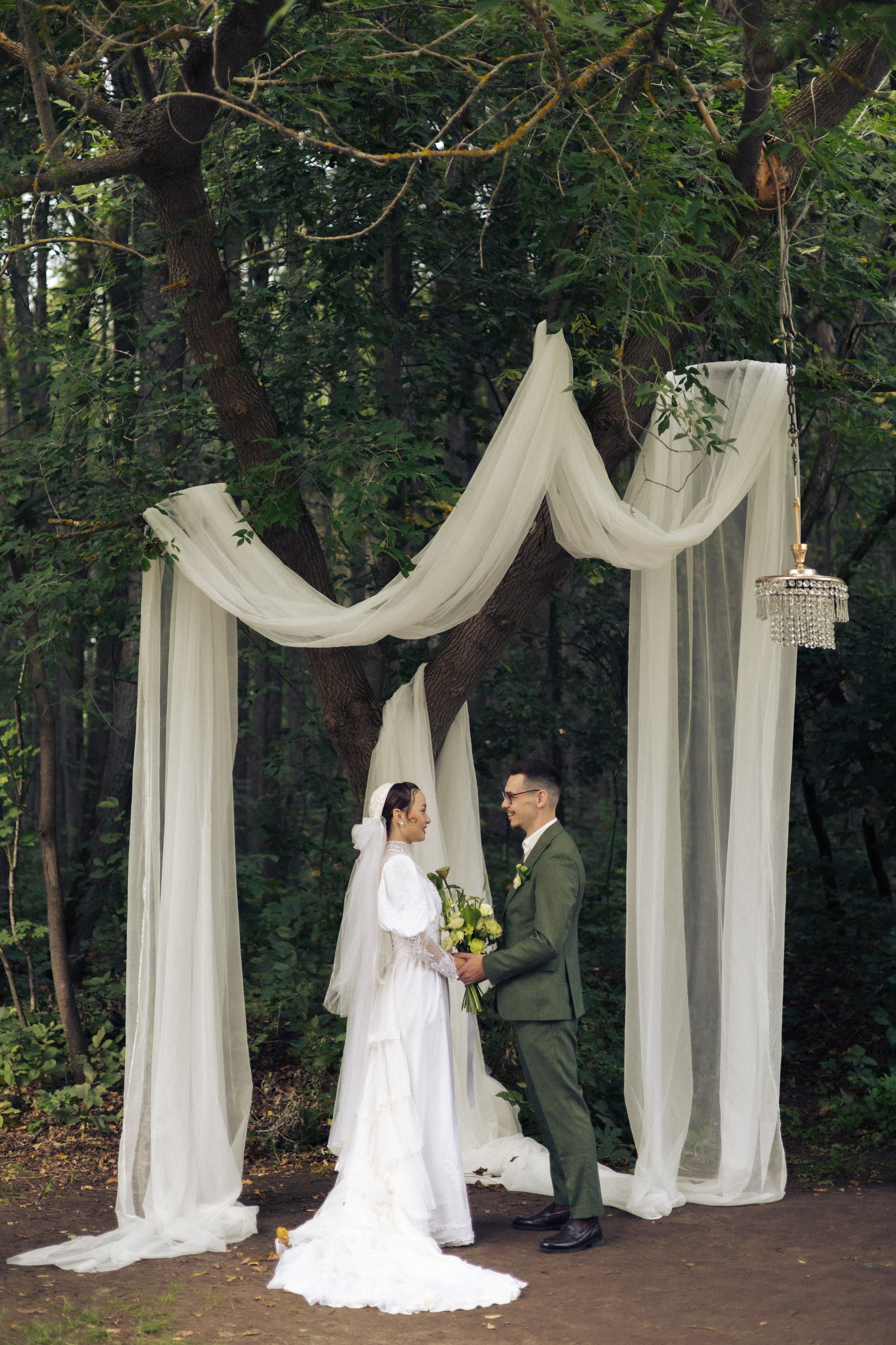 Руслан и Алина. Фотограф Нэля Хаматова