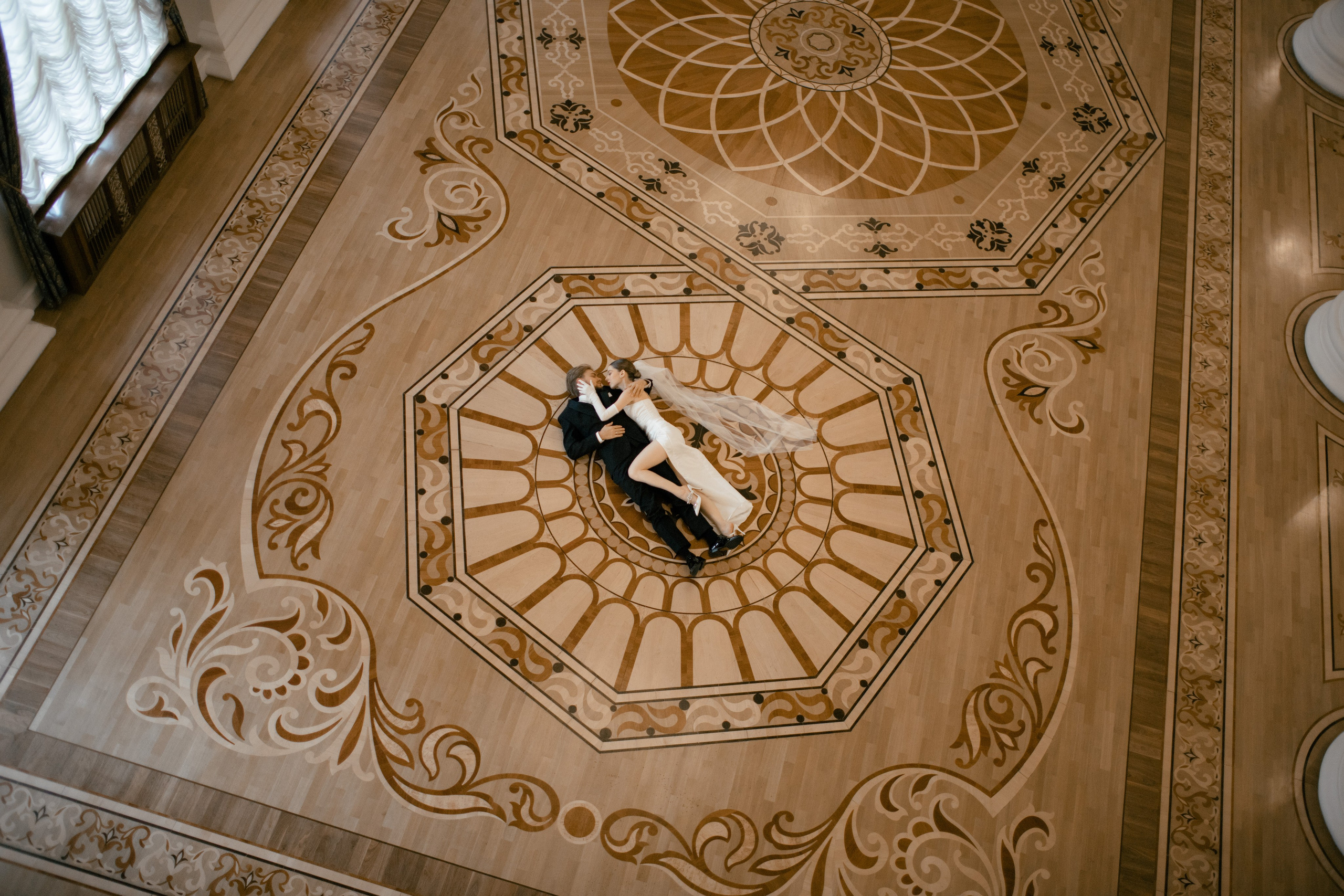 Даниил и Ирина. Фотограф Нэля Хаматова