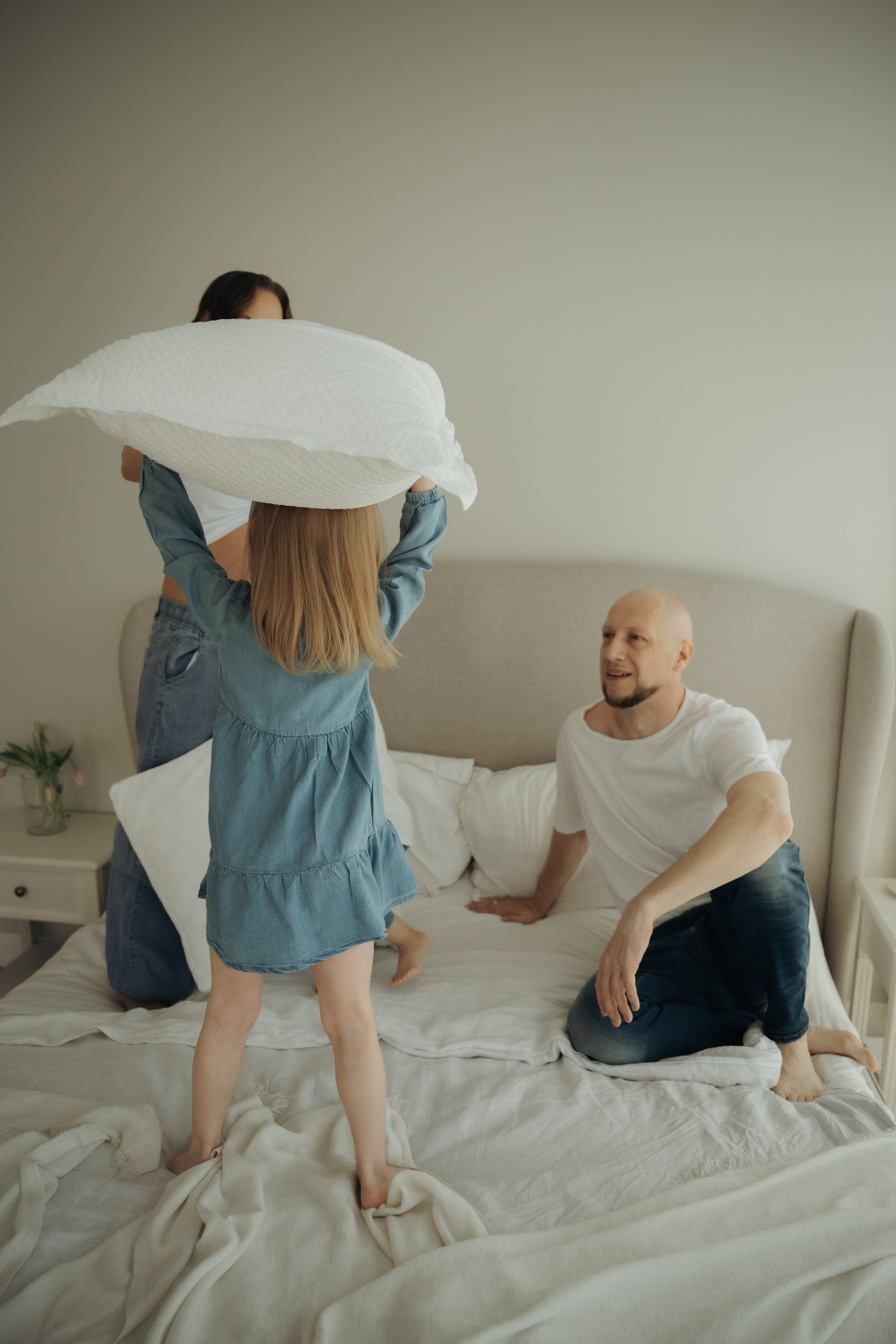 В ожидании. Детский и семейный фотограф в Санкт-Петербурге и Ярославле Павлова Гал