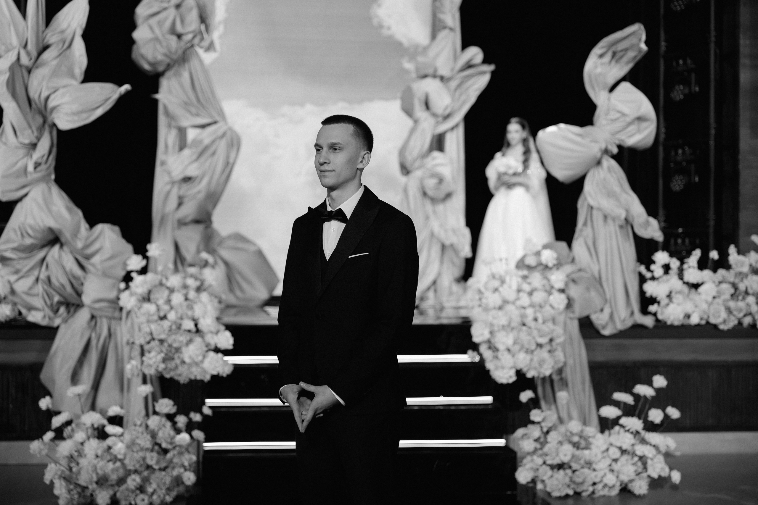 Igor & Ulyana. Photographer — Regina Sal’manova. Uray