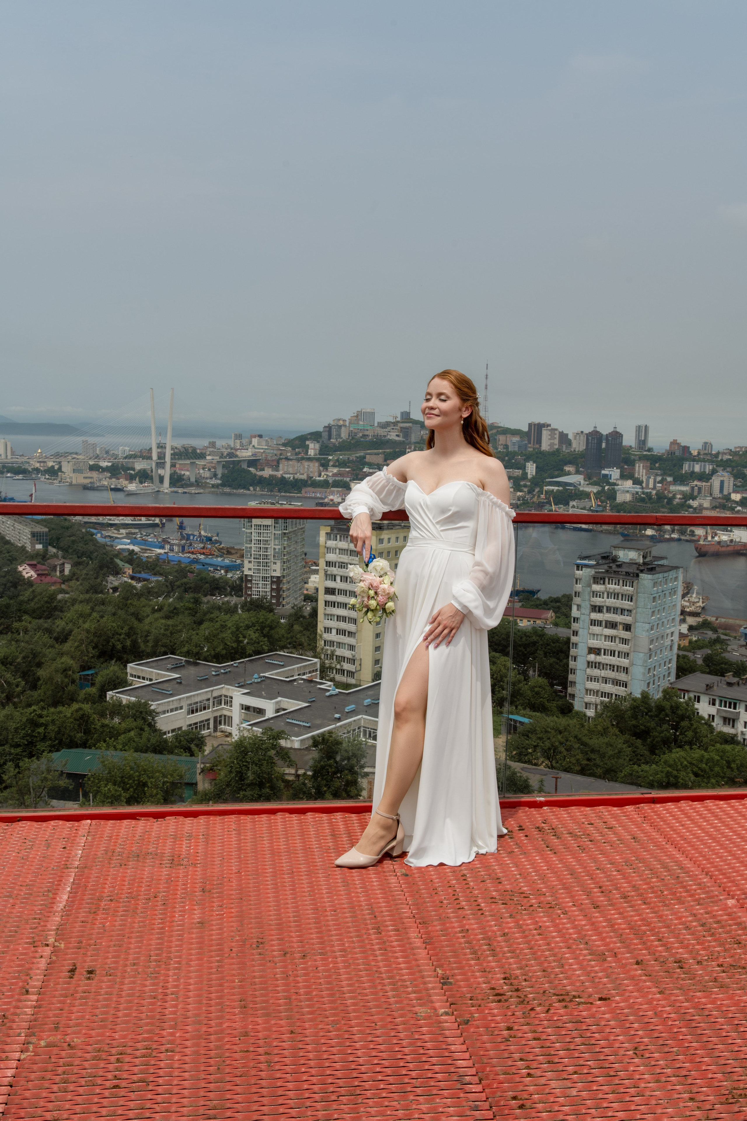 Настя и Иван. Портретный фотограф во Владивостоке Наталья Макарова