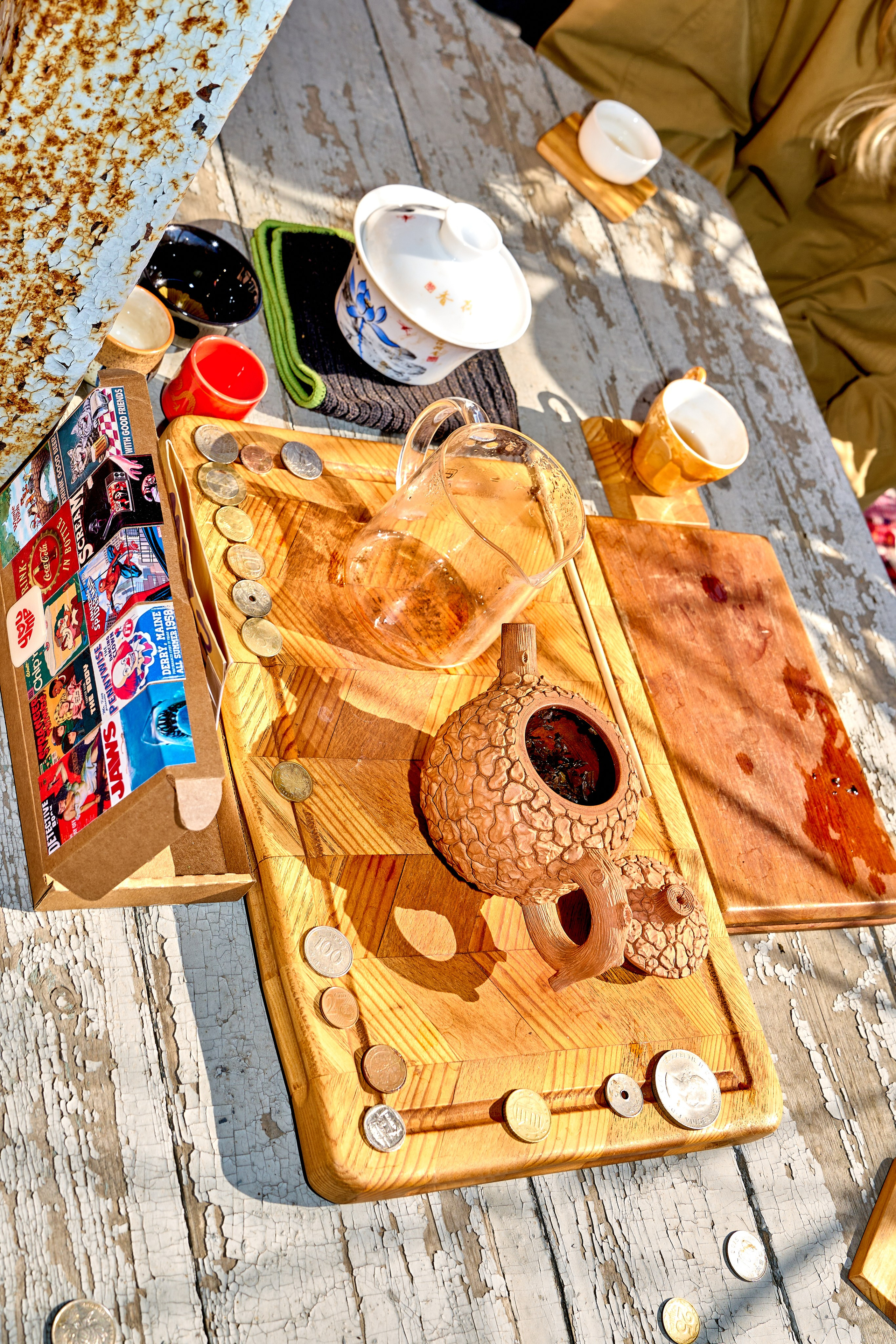 Лунный Движ. Фотограф во Владивостоке