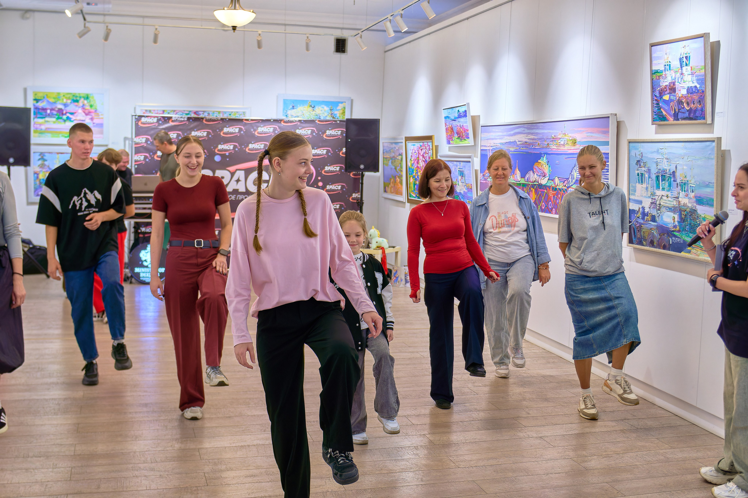 Space. Фотограф во Владивостоке