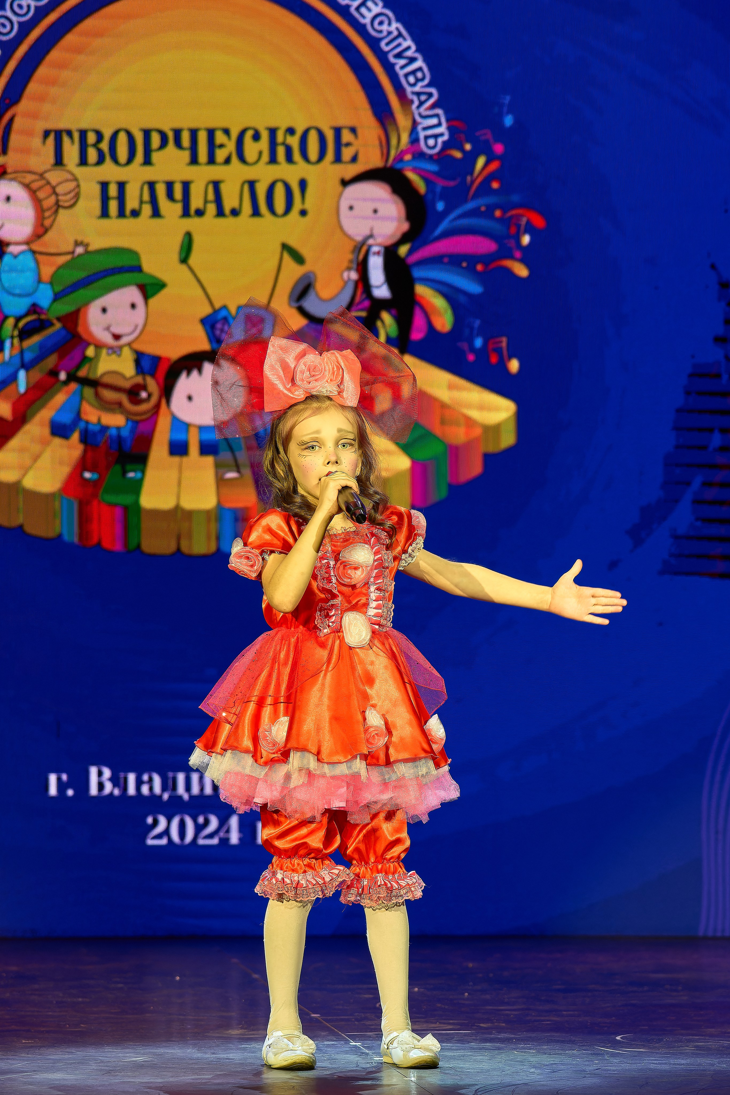 Творческое начало. Фотограф во Владивостоке