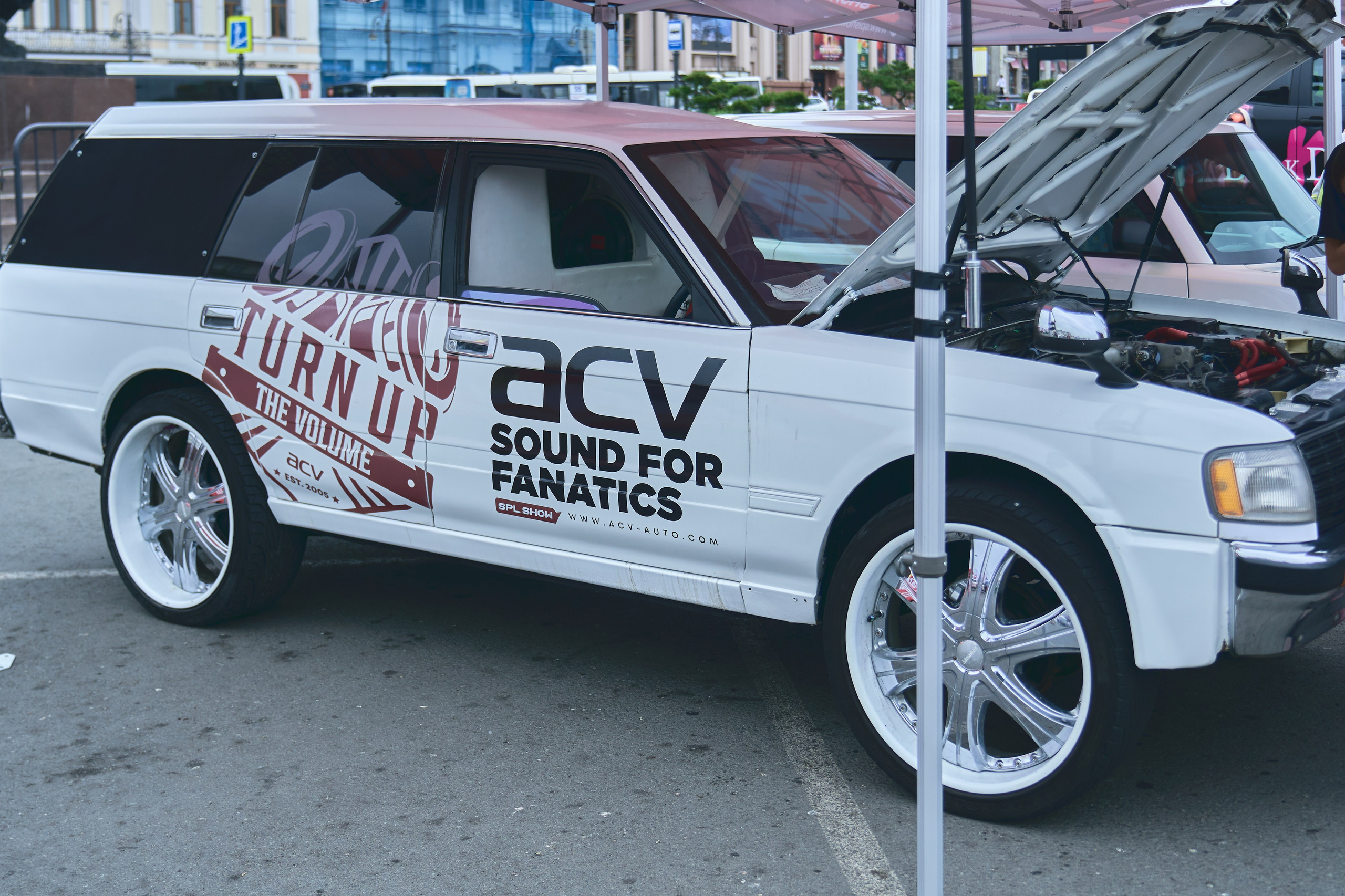 «АМТ-Евразия 2025». Фотограф во Владивостоке