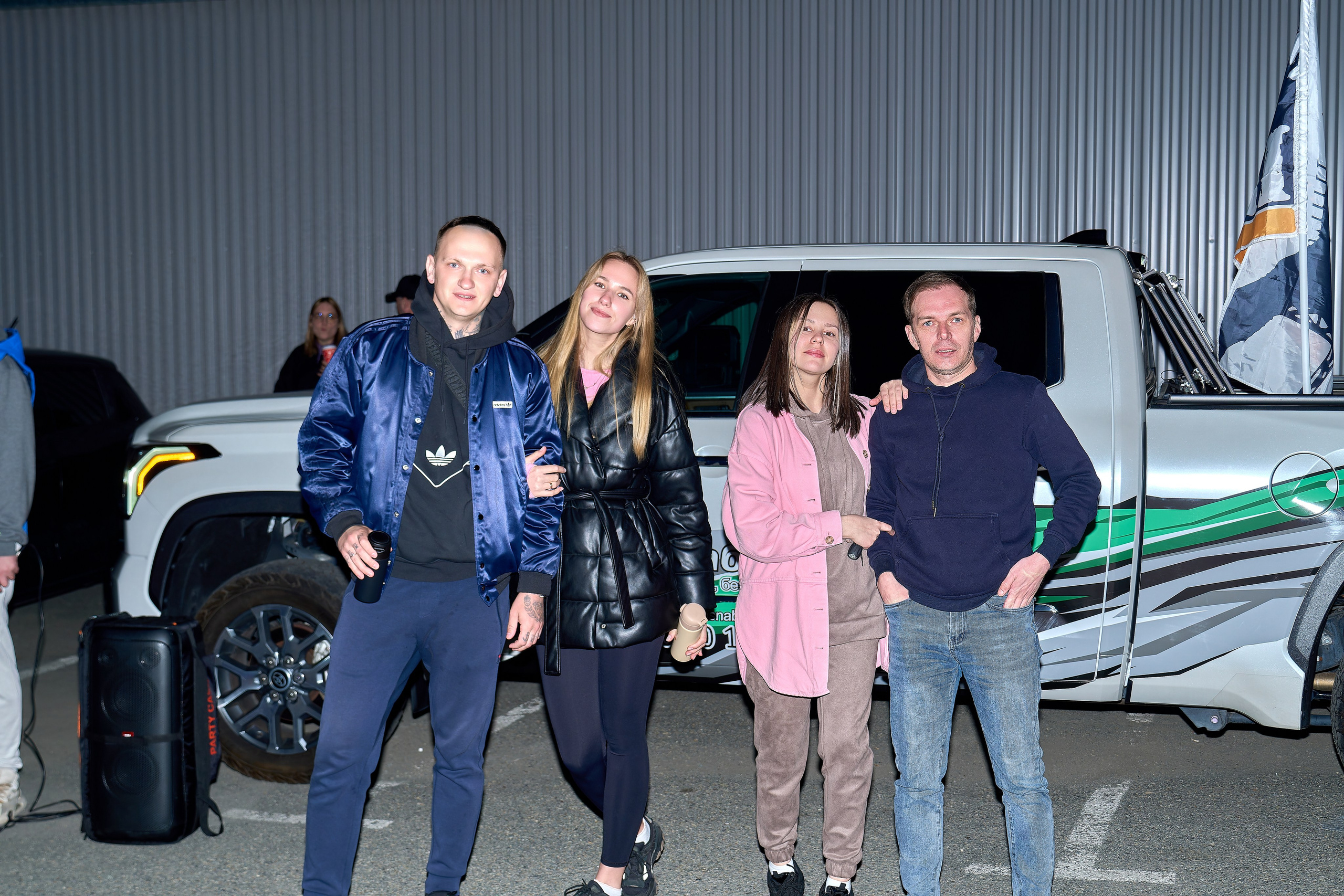 Брифинг Dozor Vladivostok. Фотограф во Владивостоке