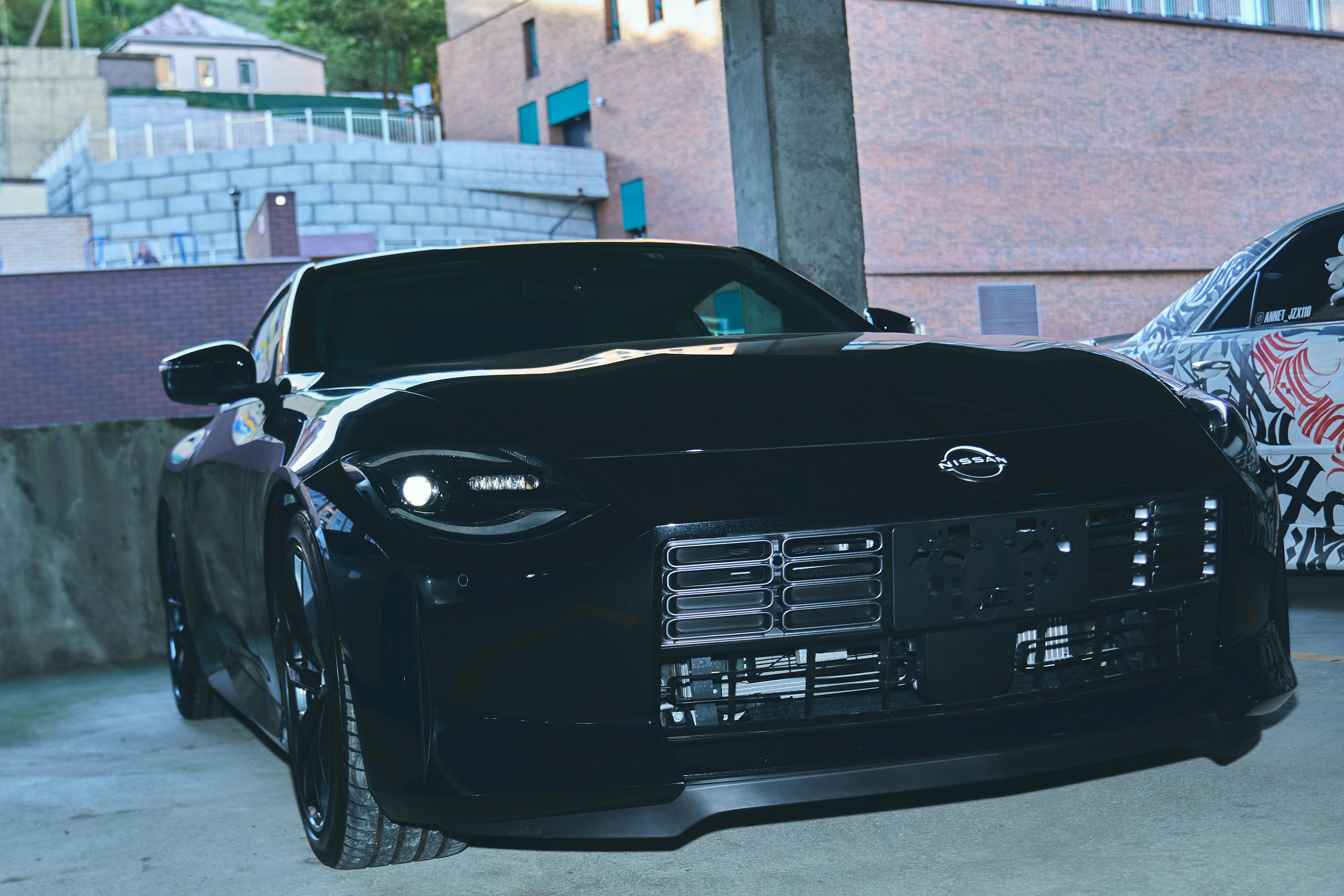 Dollars Car Party. Фотограф во Владивостоке