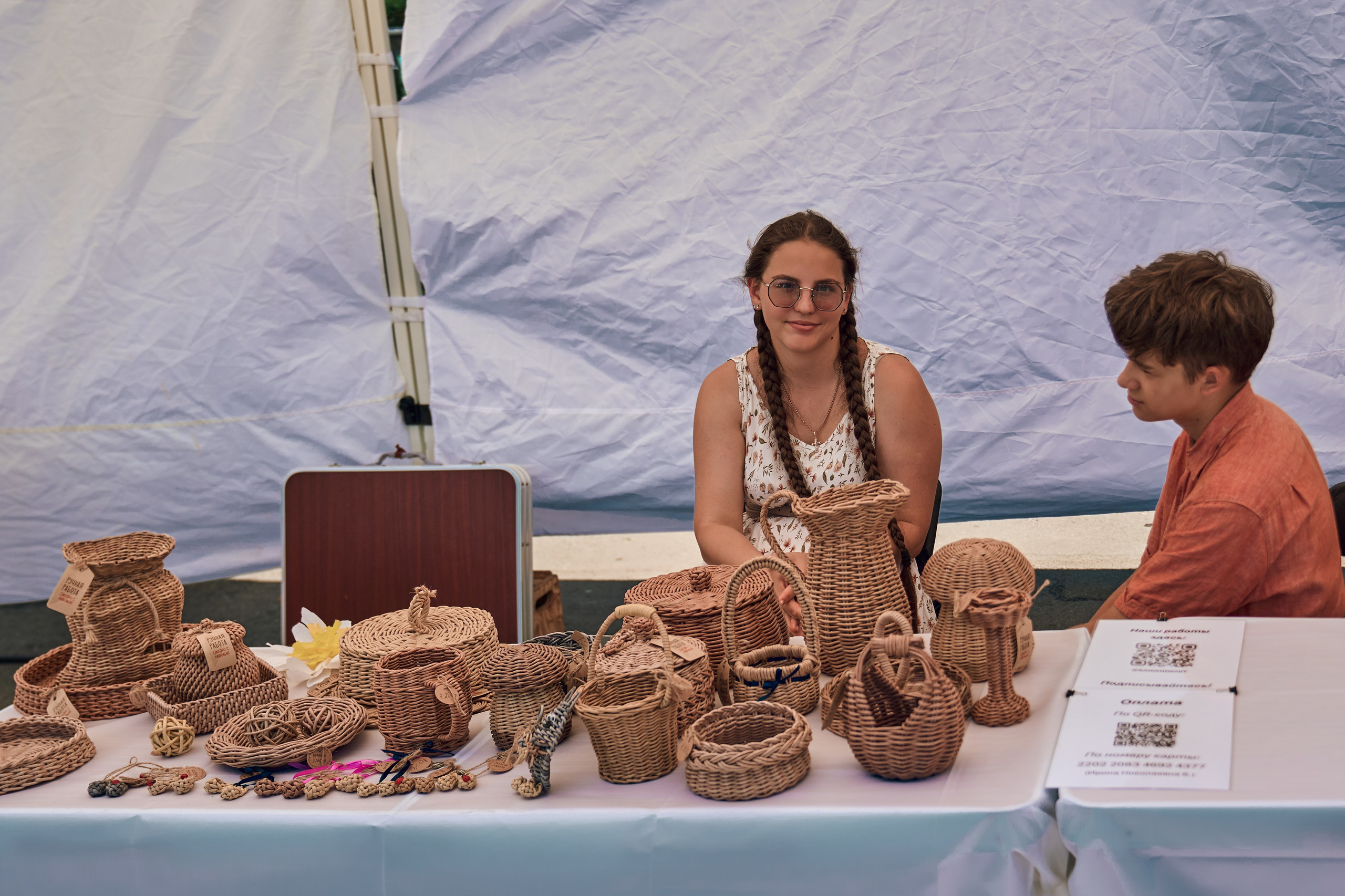 «День семьи, любви и верности». Фотограф во Владивостоке