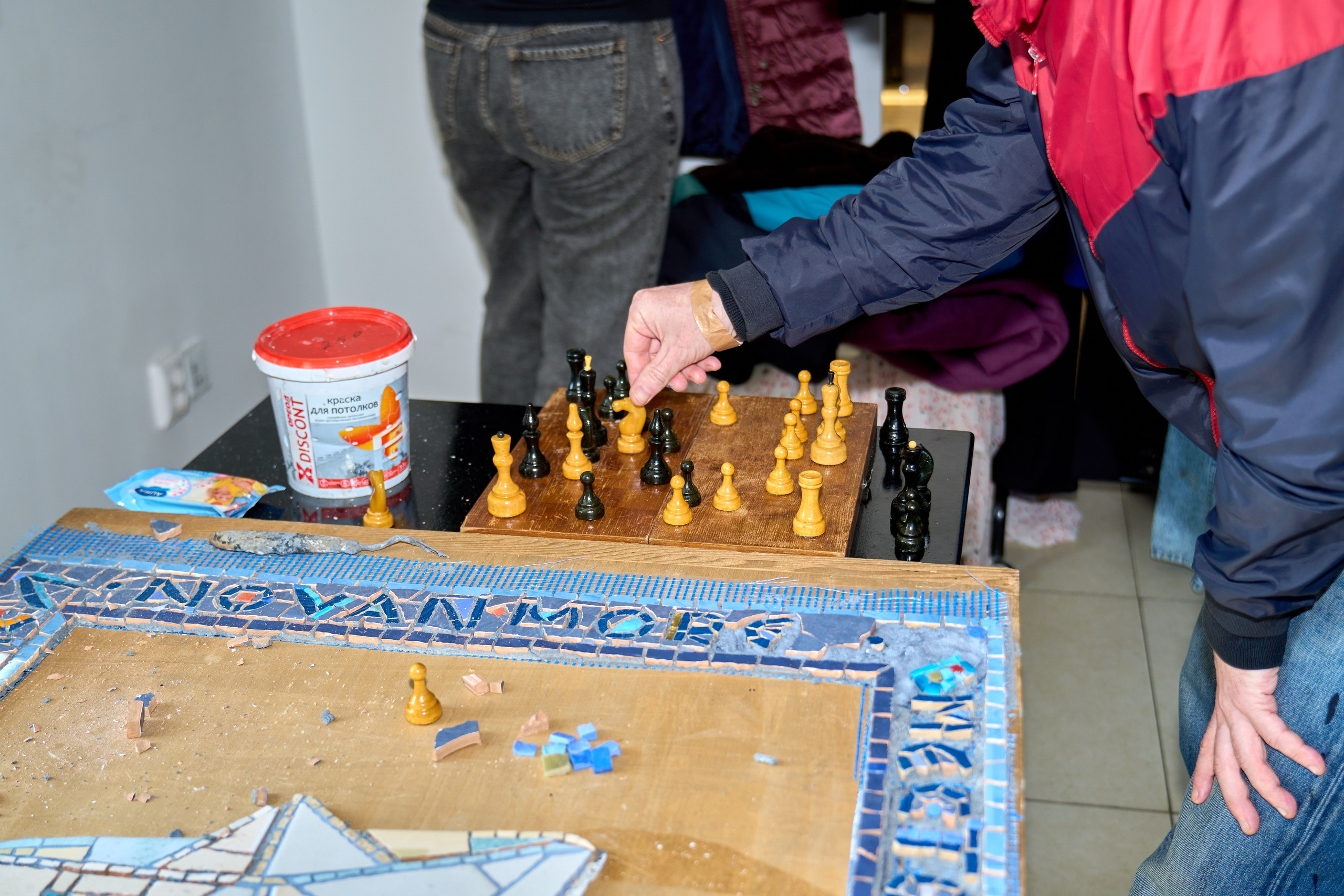 Лунный Движ. Фотограф во Владивостоке