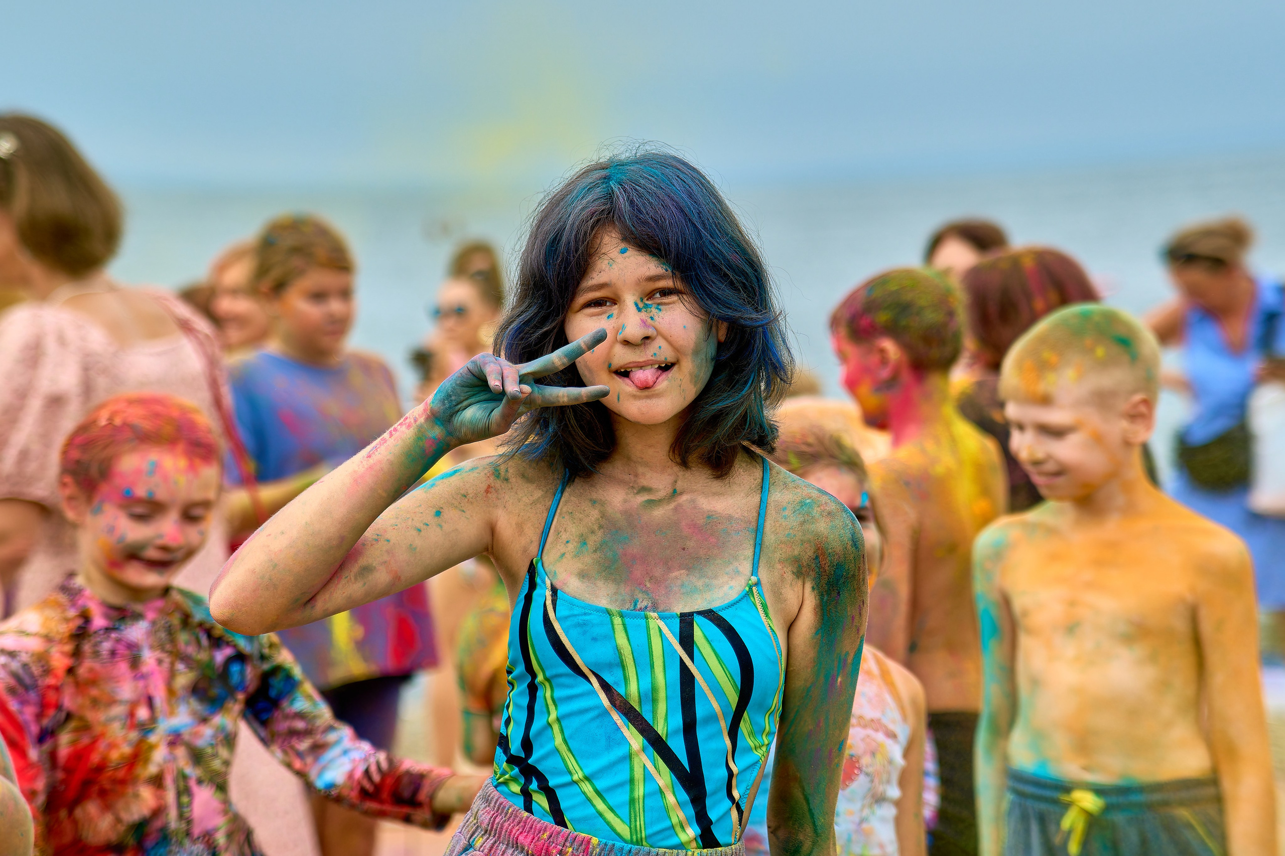 Фотограф детский Праздник. Фотограф во Владивостоке