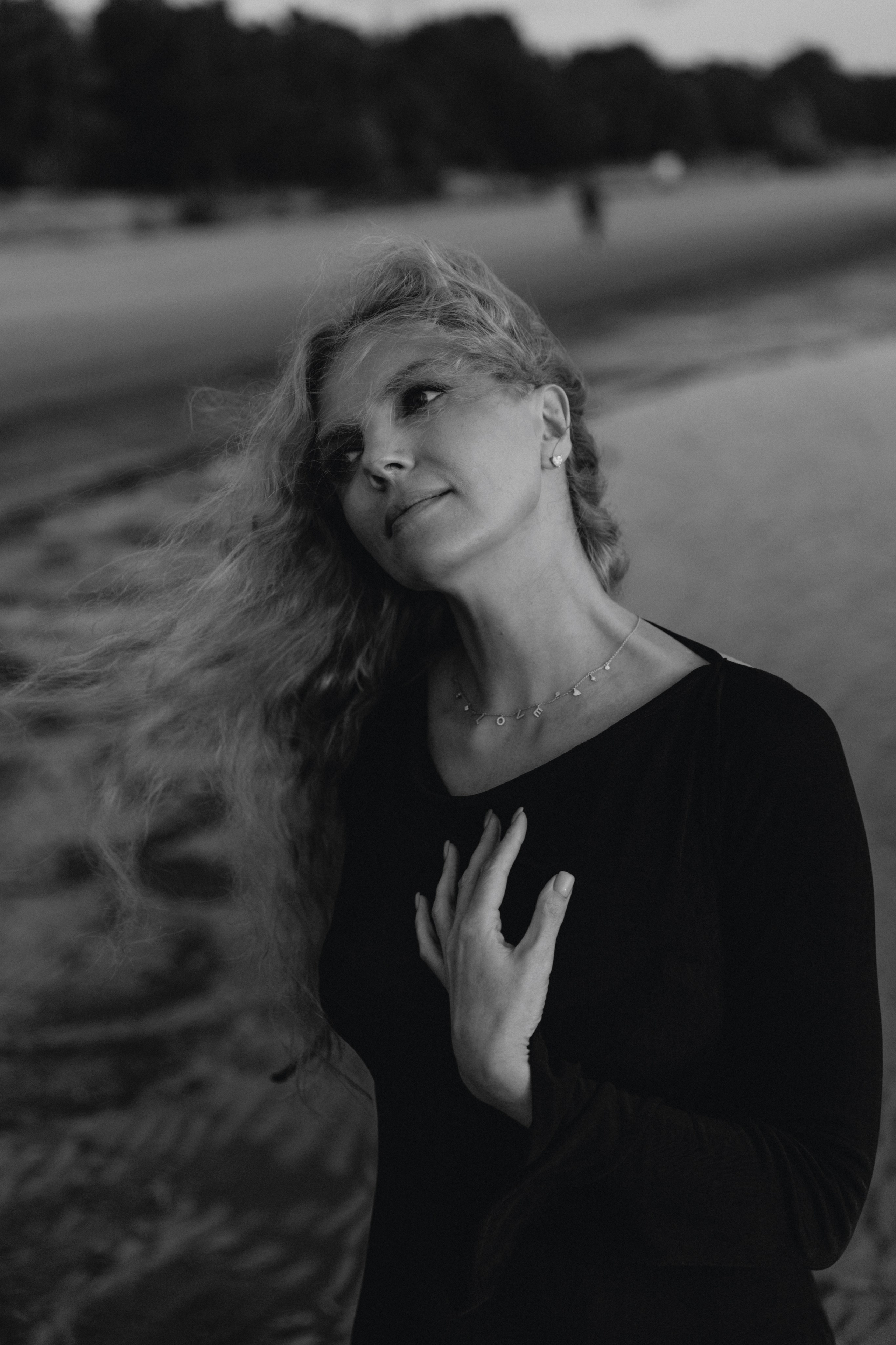 Женя. Прогулка. Фотограф Сергеева Анна