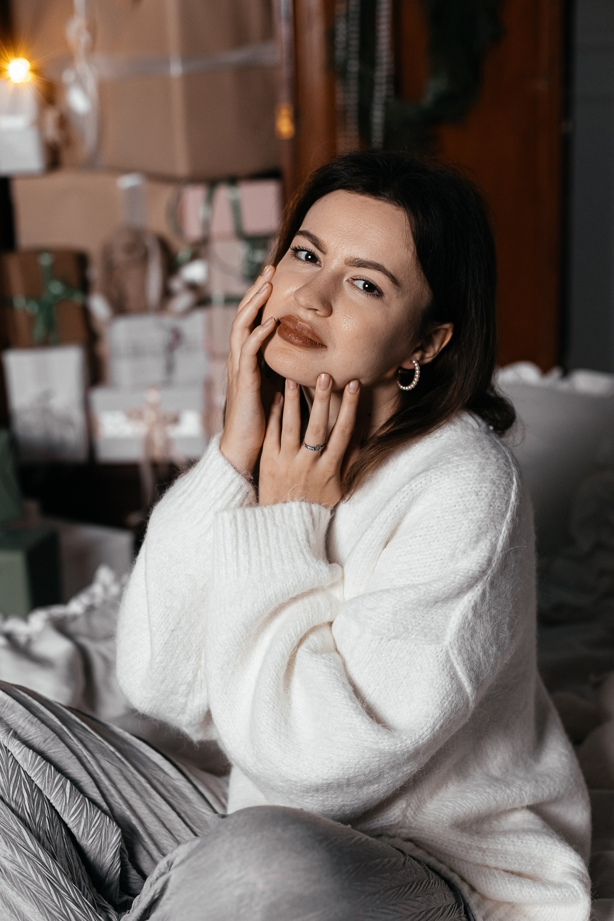 Мария. Главная