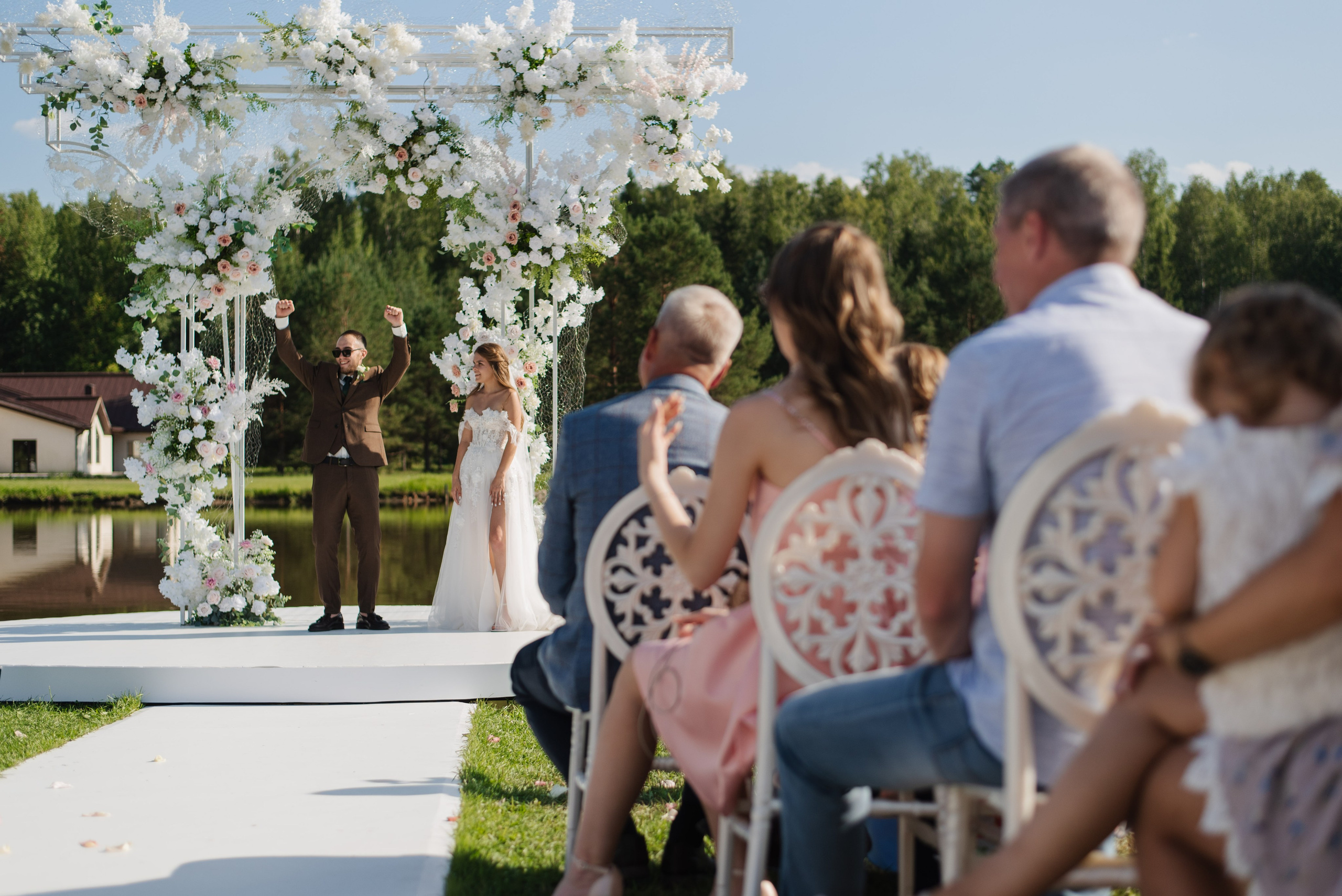 Женя и Маша. Свадебный фотограф Анастасия Бударина