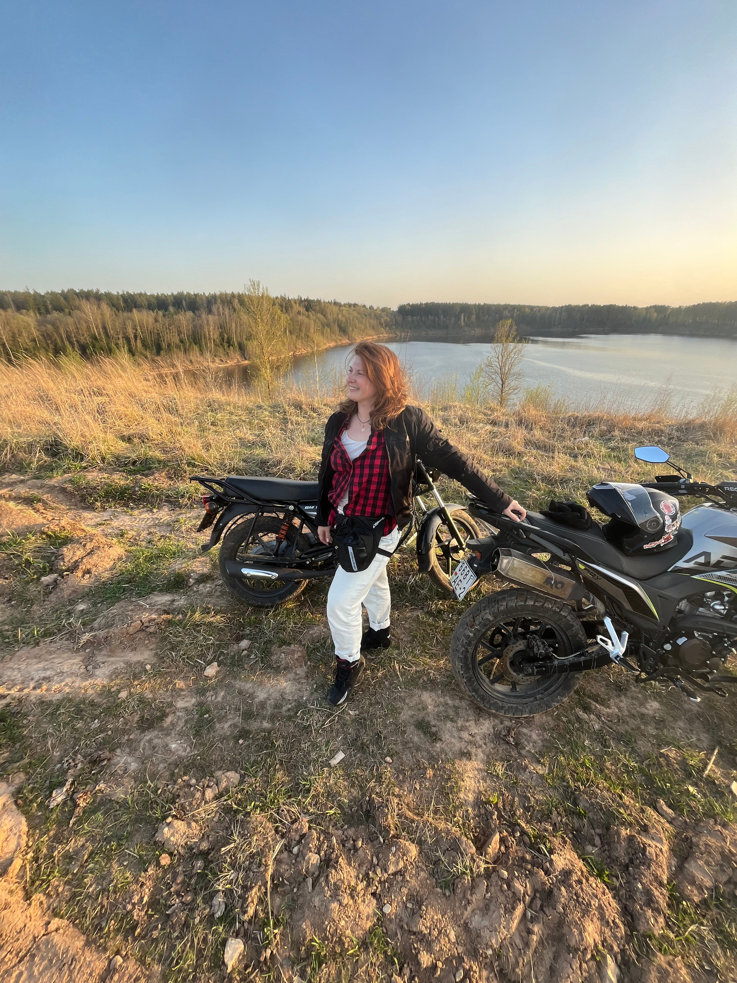 МЕРОПРИЯТИЯ 2025. МОТОШКОЛА в городе Витебске. Обучение категории А и А1