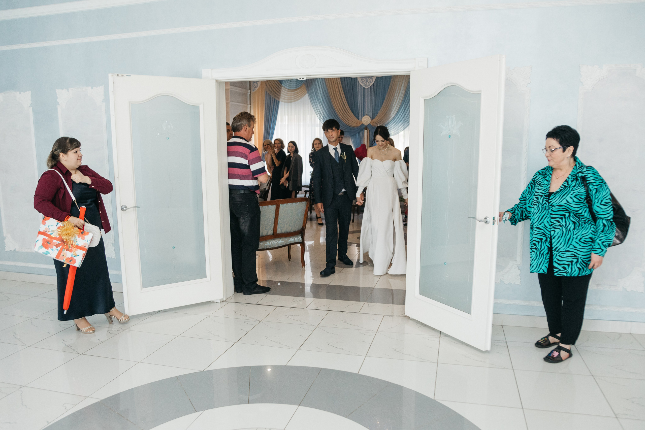 Свадьба Дениса и Алины. Свадебный и семейный фотограф в Иркутске Яна Лиа