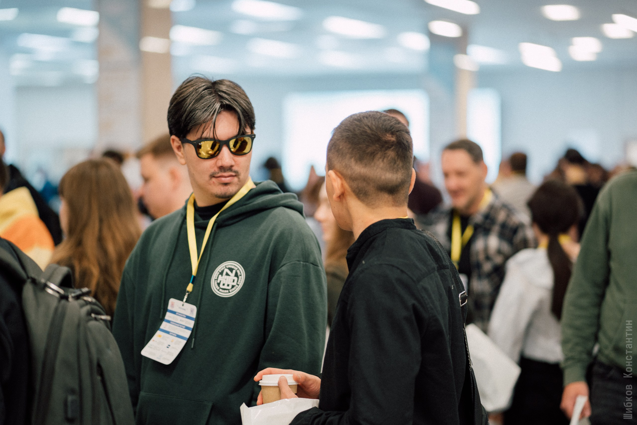 IT Конференция UfaDevConf 2024. Фотограф Шибков Константин