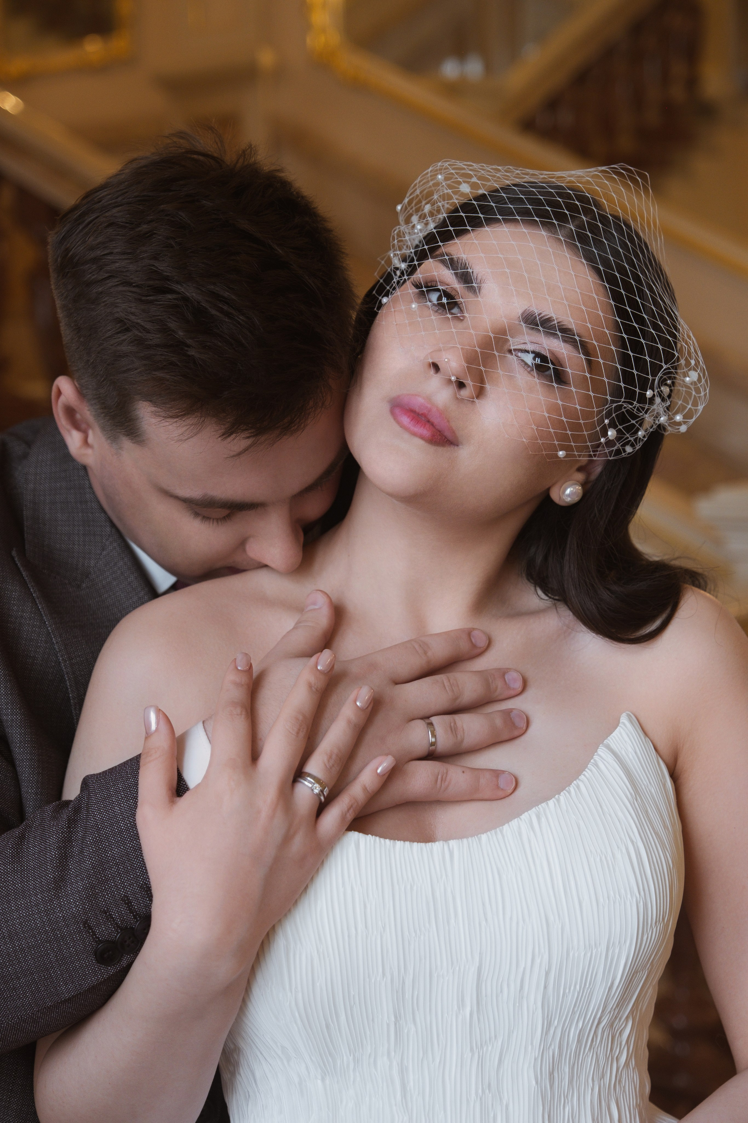 Поля & Никита. Свадебный фотограф Ангелина Карпова, Москва