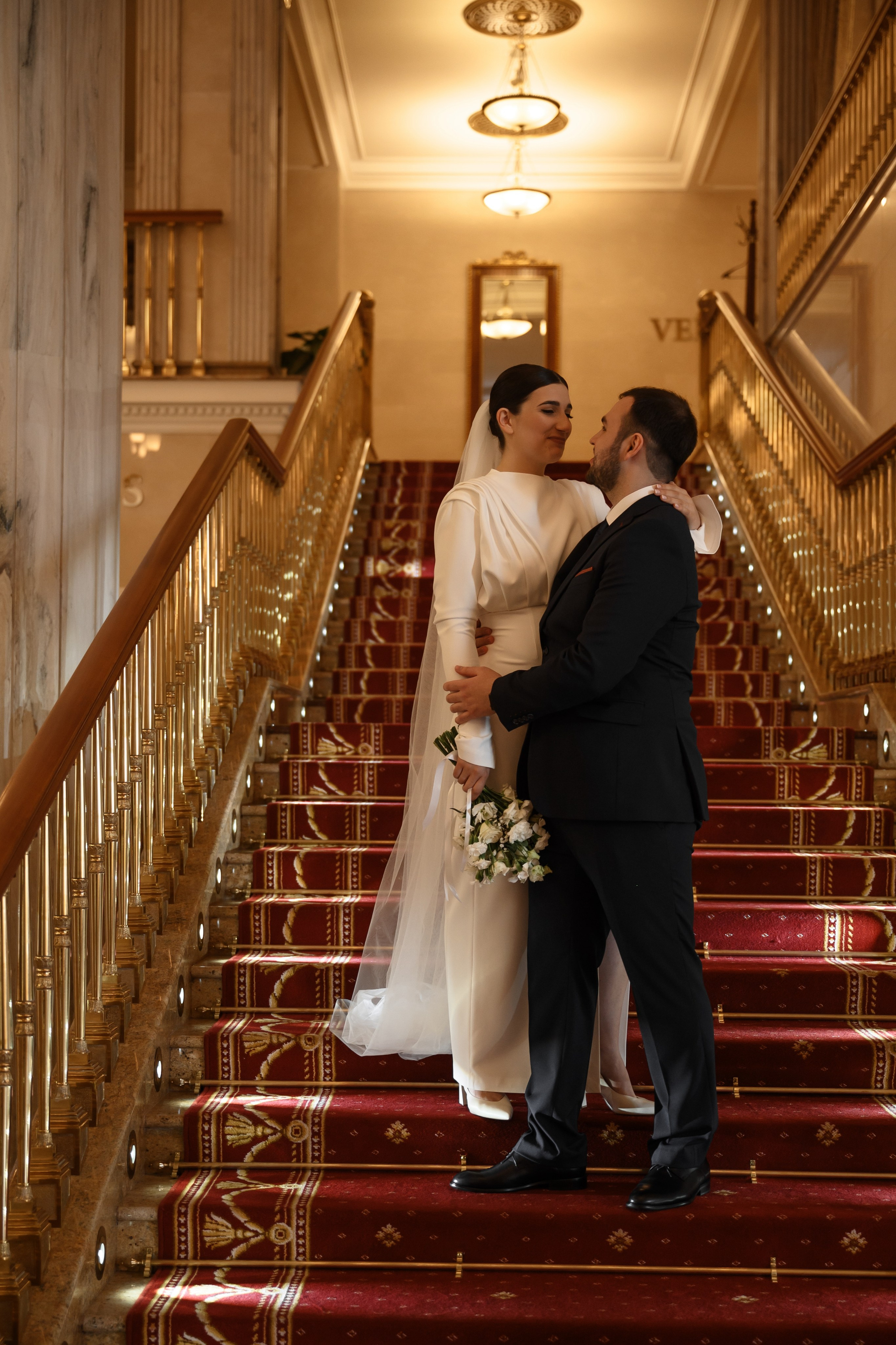 Пушкинъ. Свадебный фотограф в Москве Владимир Симонов