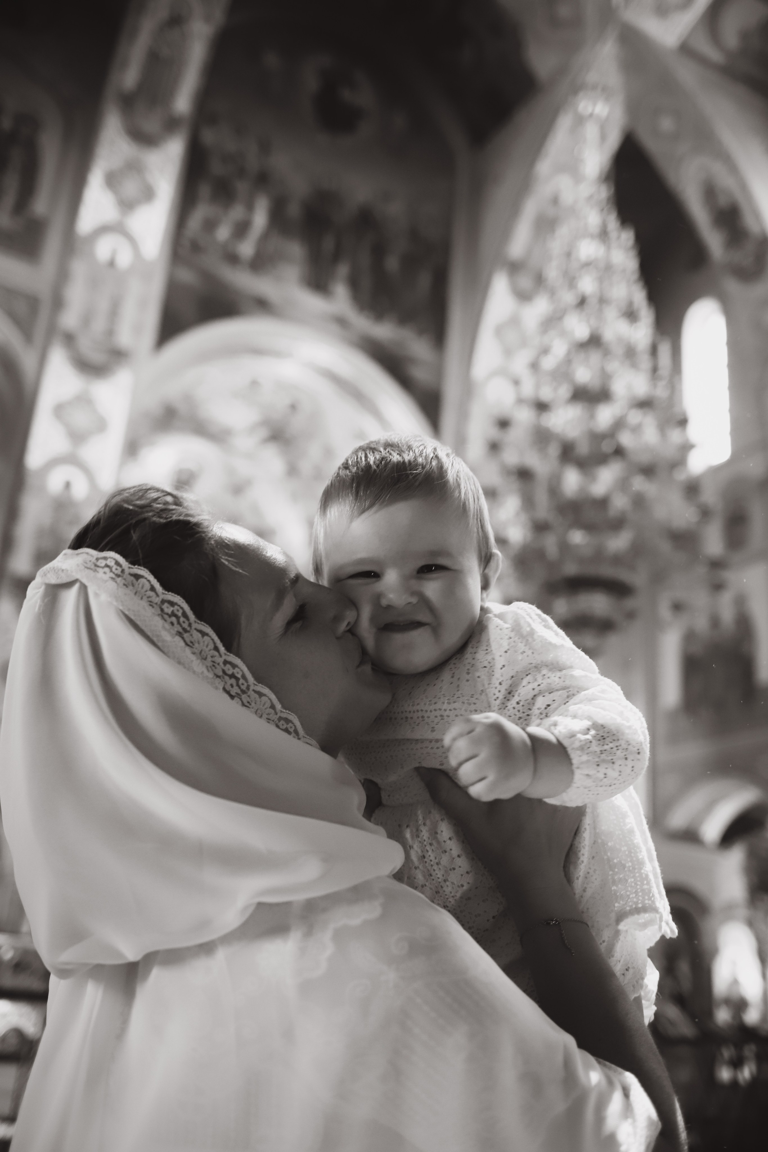Таинство Крещения. Семейный фотограф в Ставрополе Кристина Ткаченко