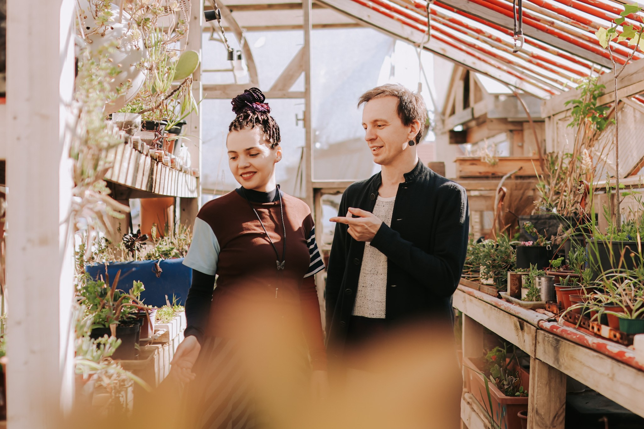 Violetta and Andrey, Jerusalem | June 2025. Photographer in Israel Alice Milchin