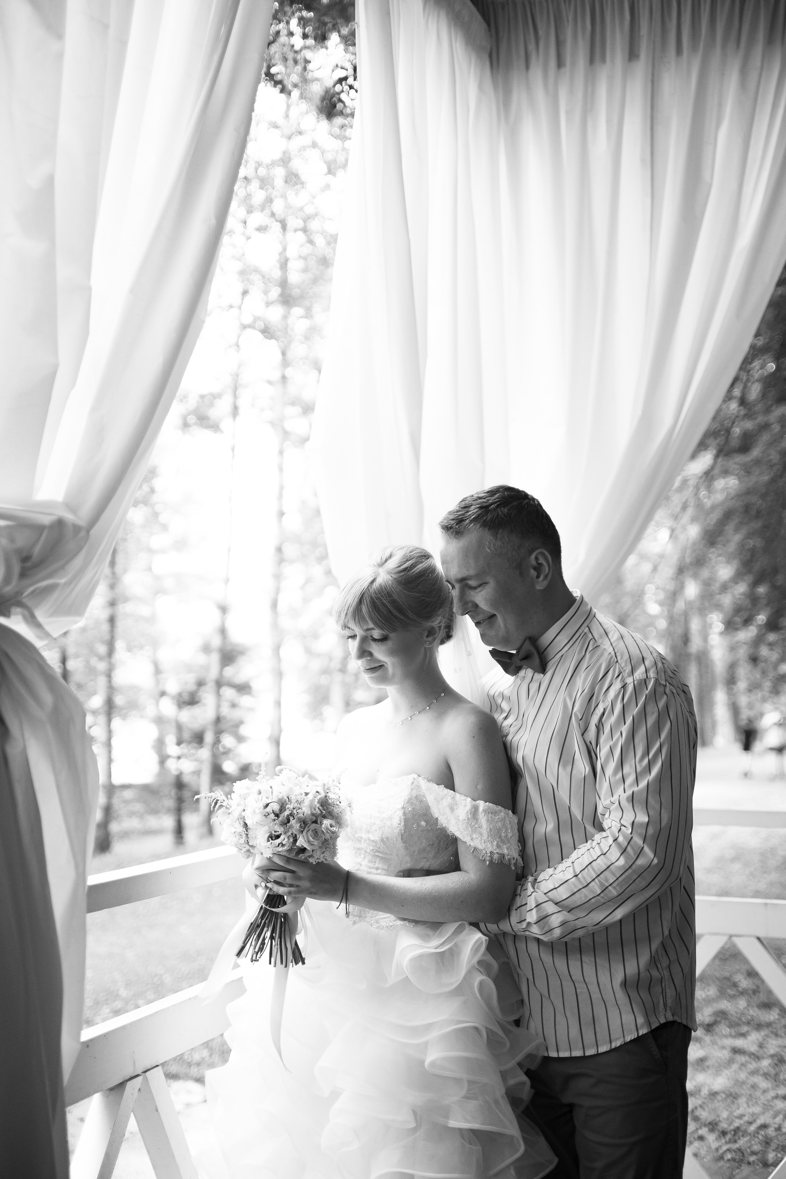 Свадебный день. Фотограф и фотохудожник